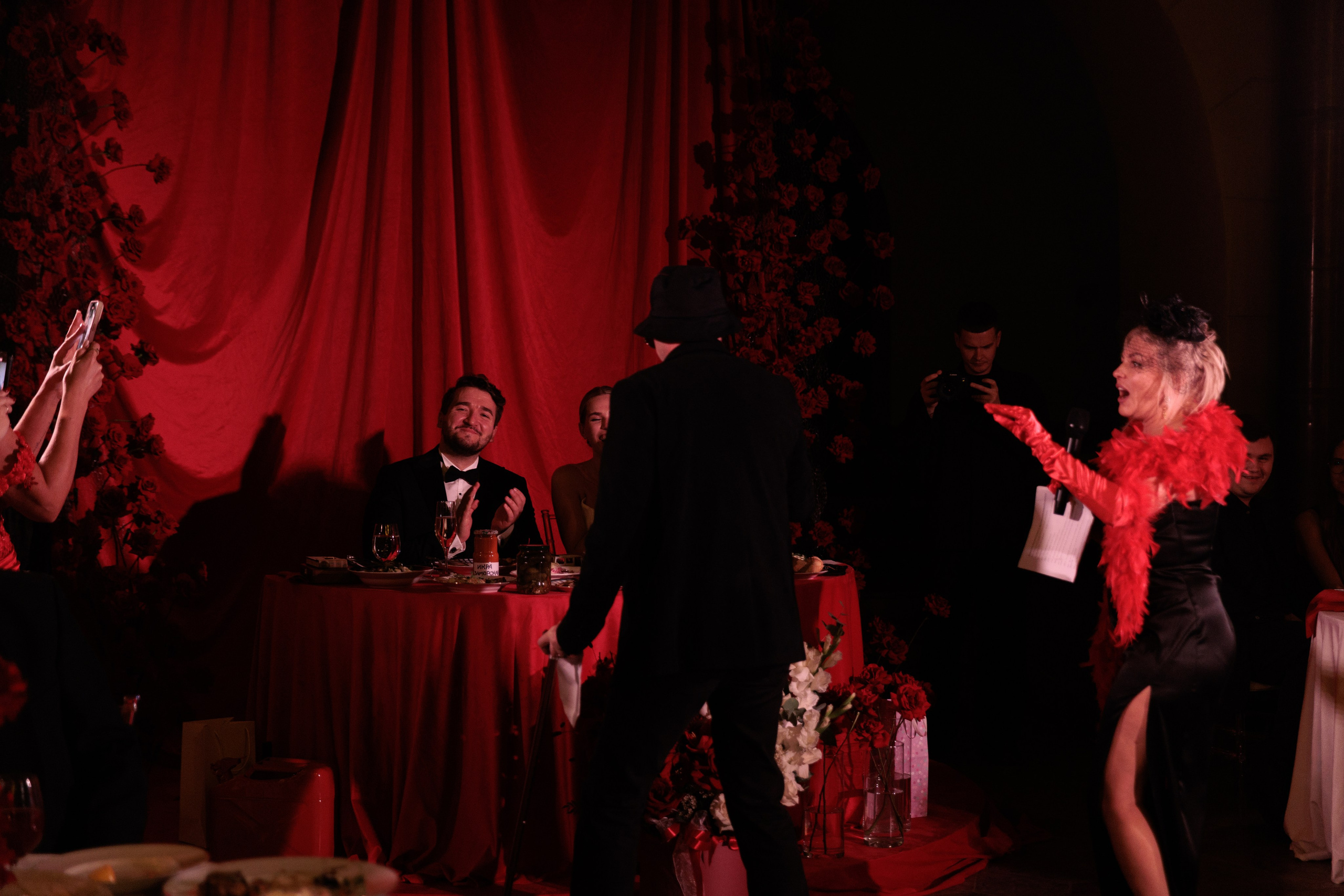 Красной нитью. Свадебный фотограф Санкт-Петербург, Юлия Радченкова