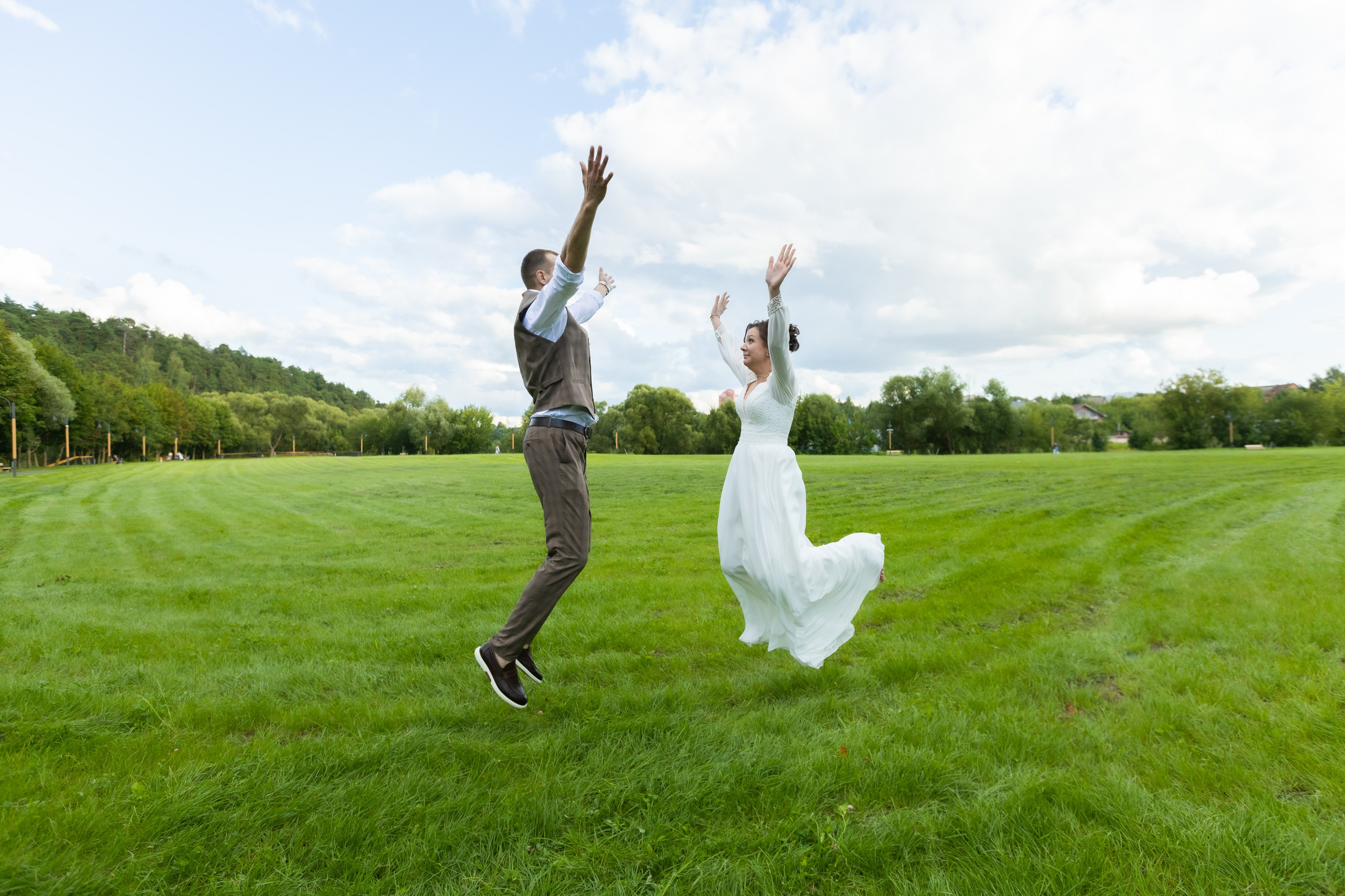 Свадьба. Свадебный и семейный фотограф и видеограф Александр в Москве и Московской Области