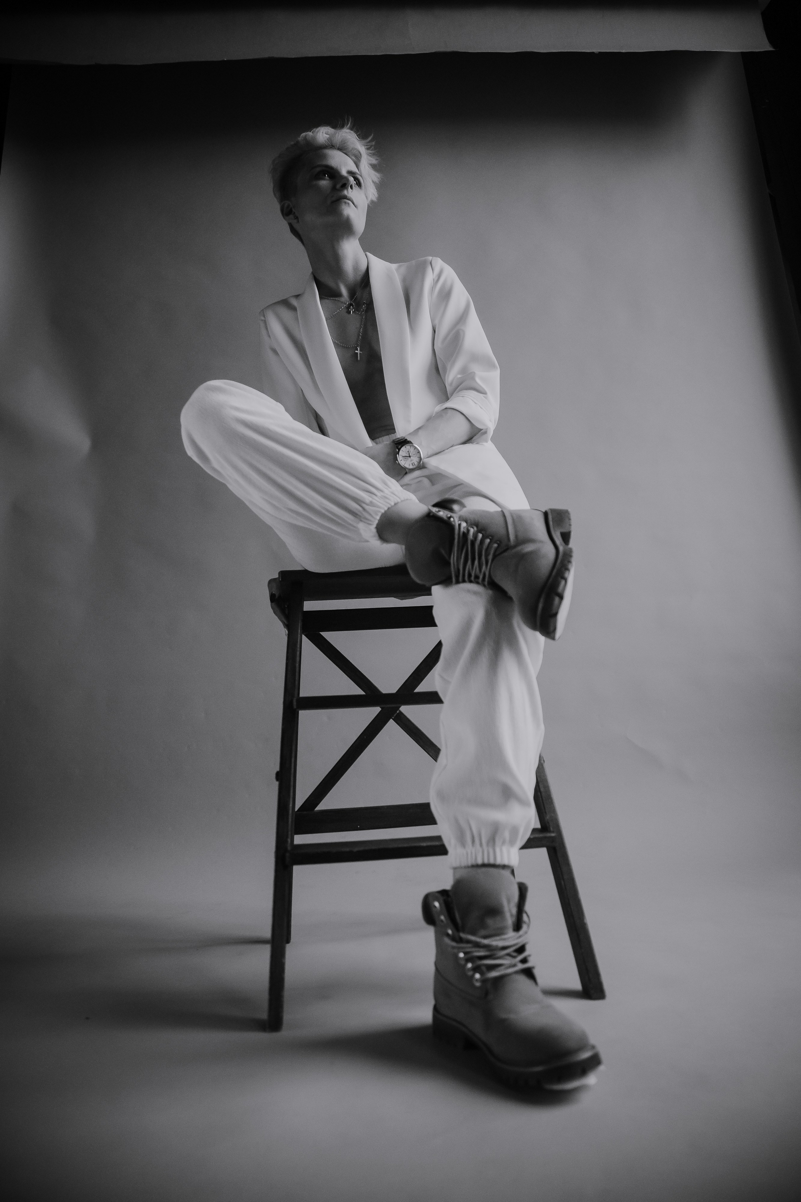 Черно-белые. Креативный и женский Фотограф Омске Наталья Лебедева