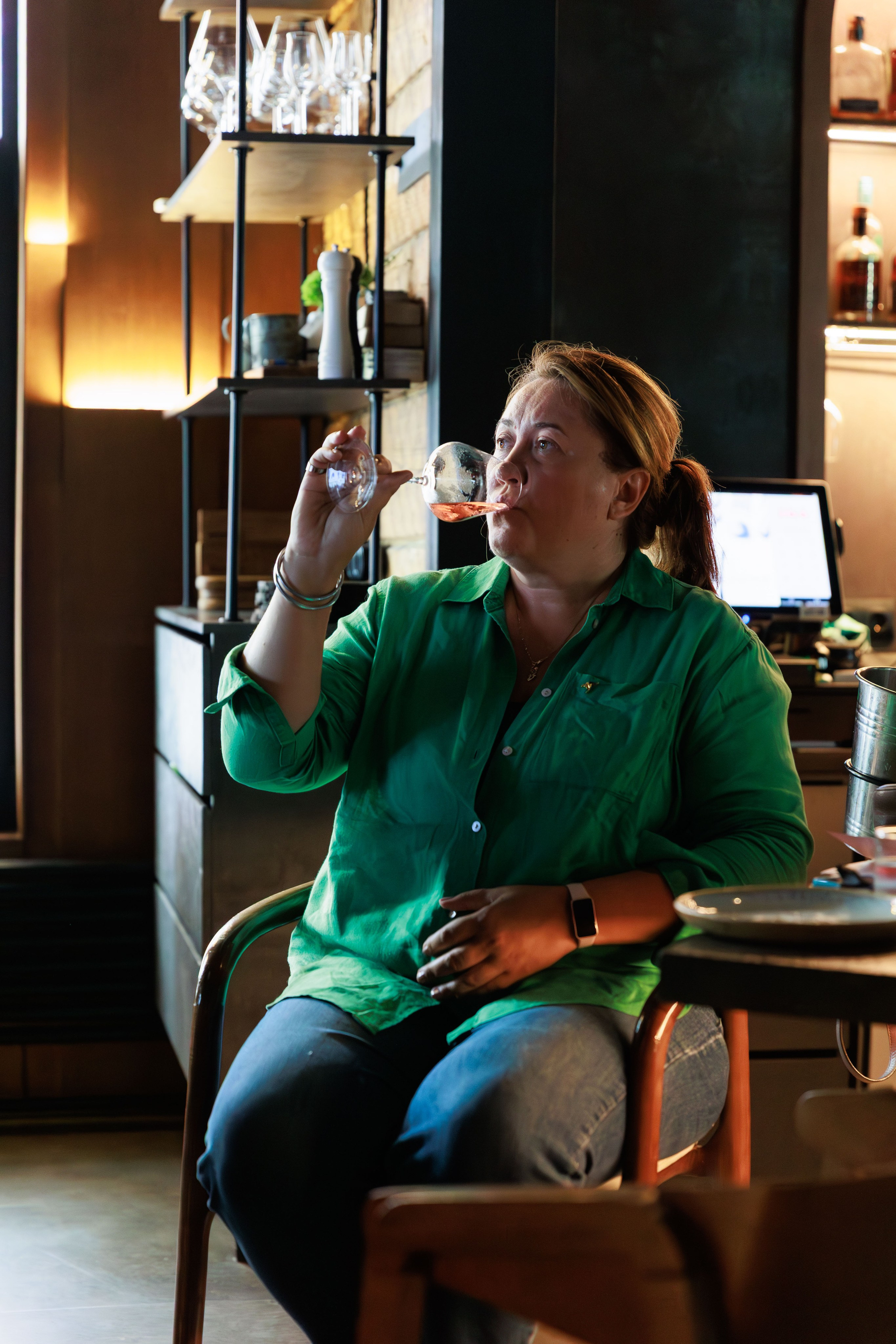 Бизнес завтрак рестораторов. Гастробар TopPoke. Фотограф Новосибирск — Наталья Гресь