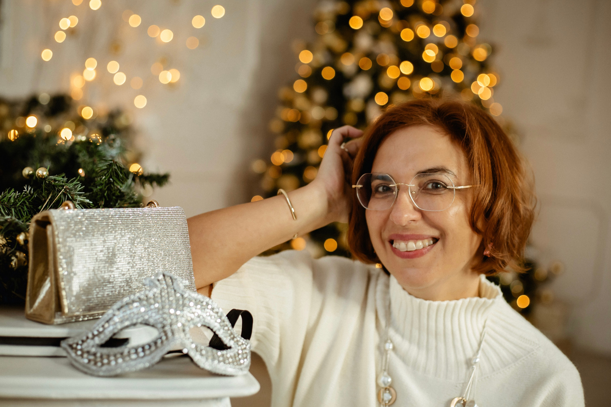 НОВОГОДНИЕ. Фотограф крещений, семейный фотограф Приходько Ксения