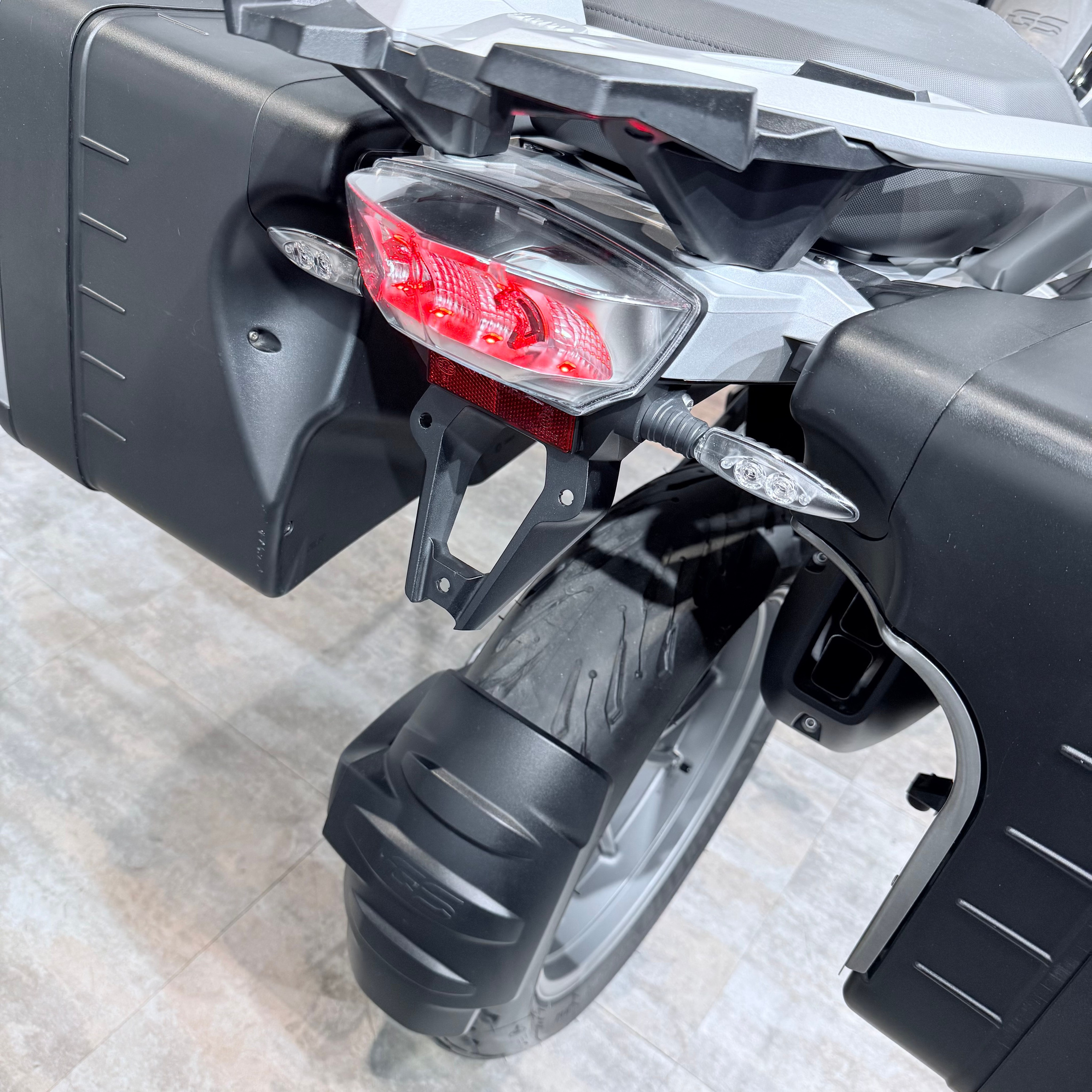 2015 ВMW R1200GS Black/Agate Grеy. Hello Davidson, Москва. Только хорошие мотоциклы…