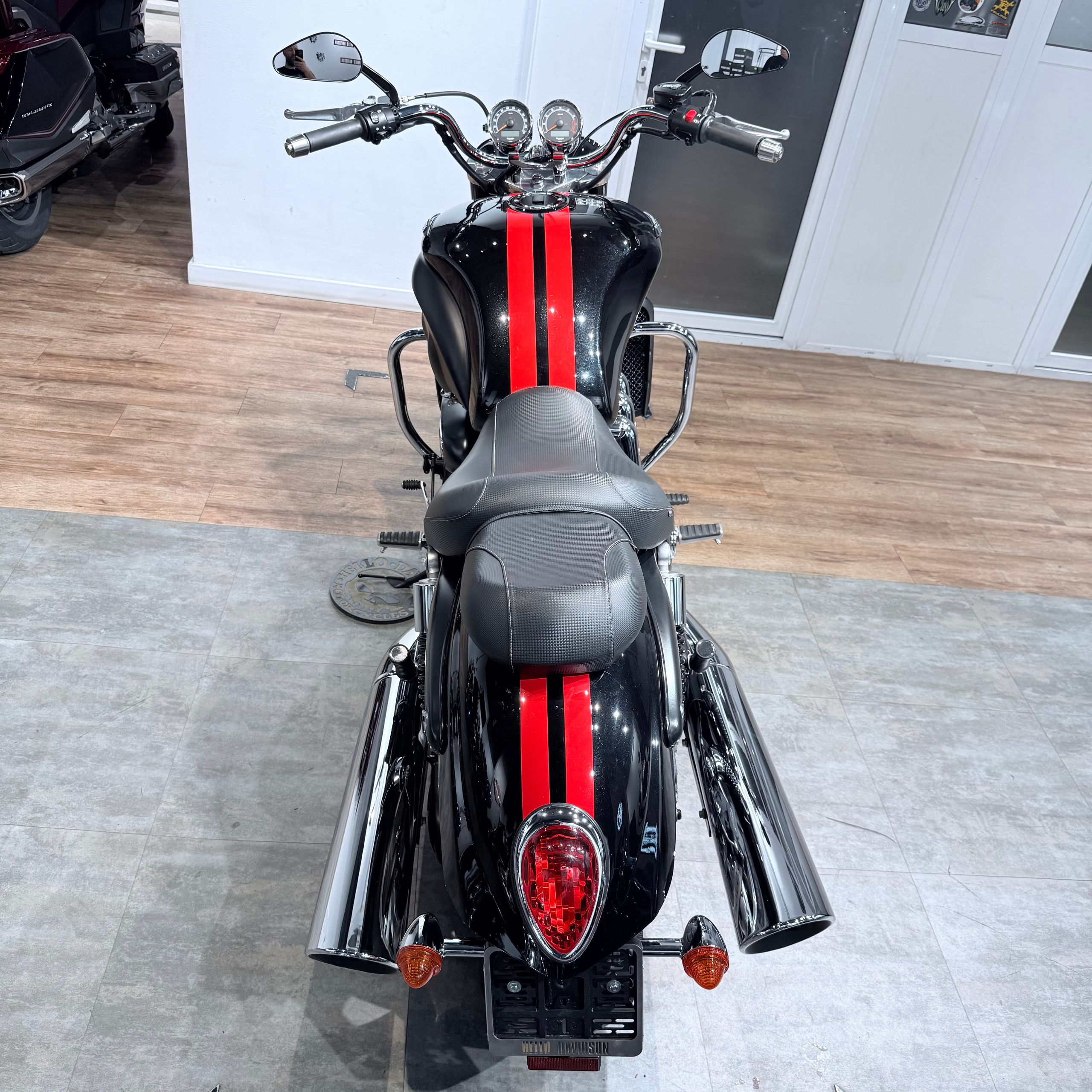 Купить Triumph 2017 Rocket III Roadster — подробнее на сайте. Hello Davidson, Москва. Только хорошие мотоциклы…