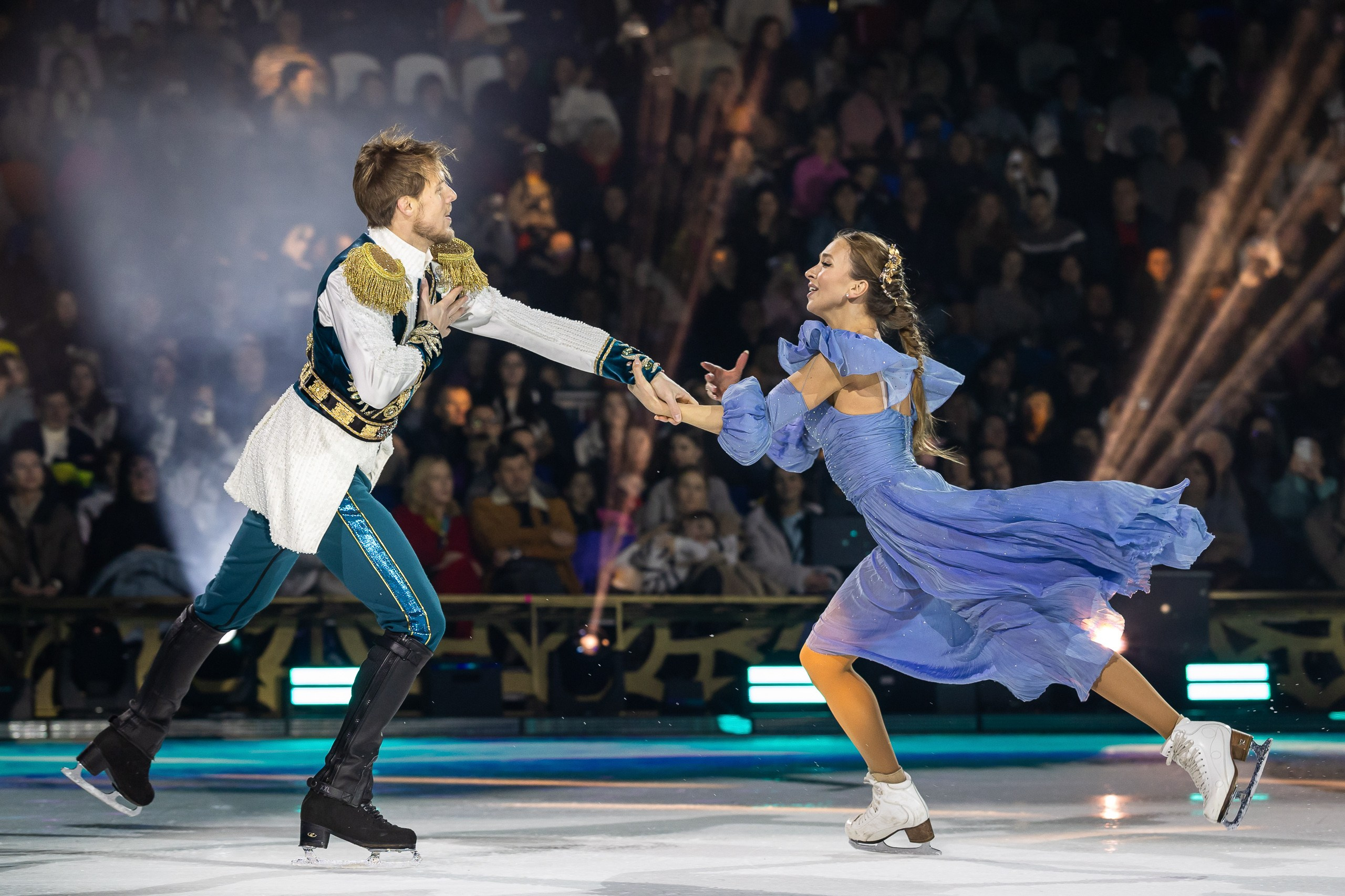 Шоу. Свадебная фотосъёмка в Москве, Туле