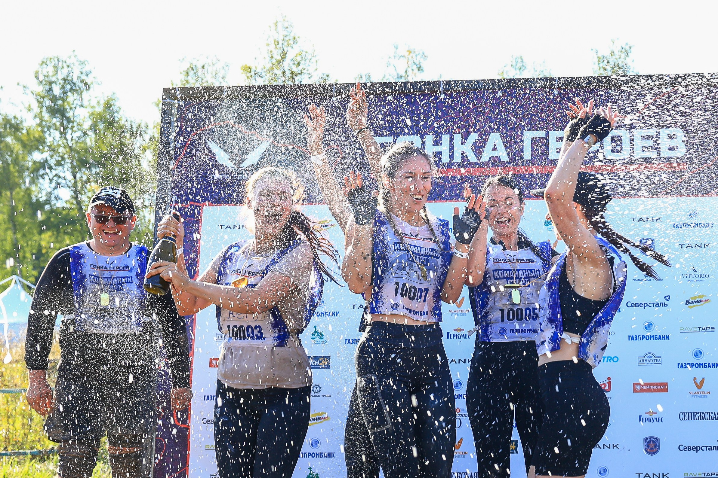 Гонка Героев. Свадебная фотосъёмка в Москве, Туле