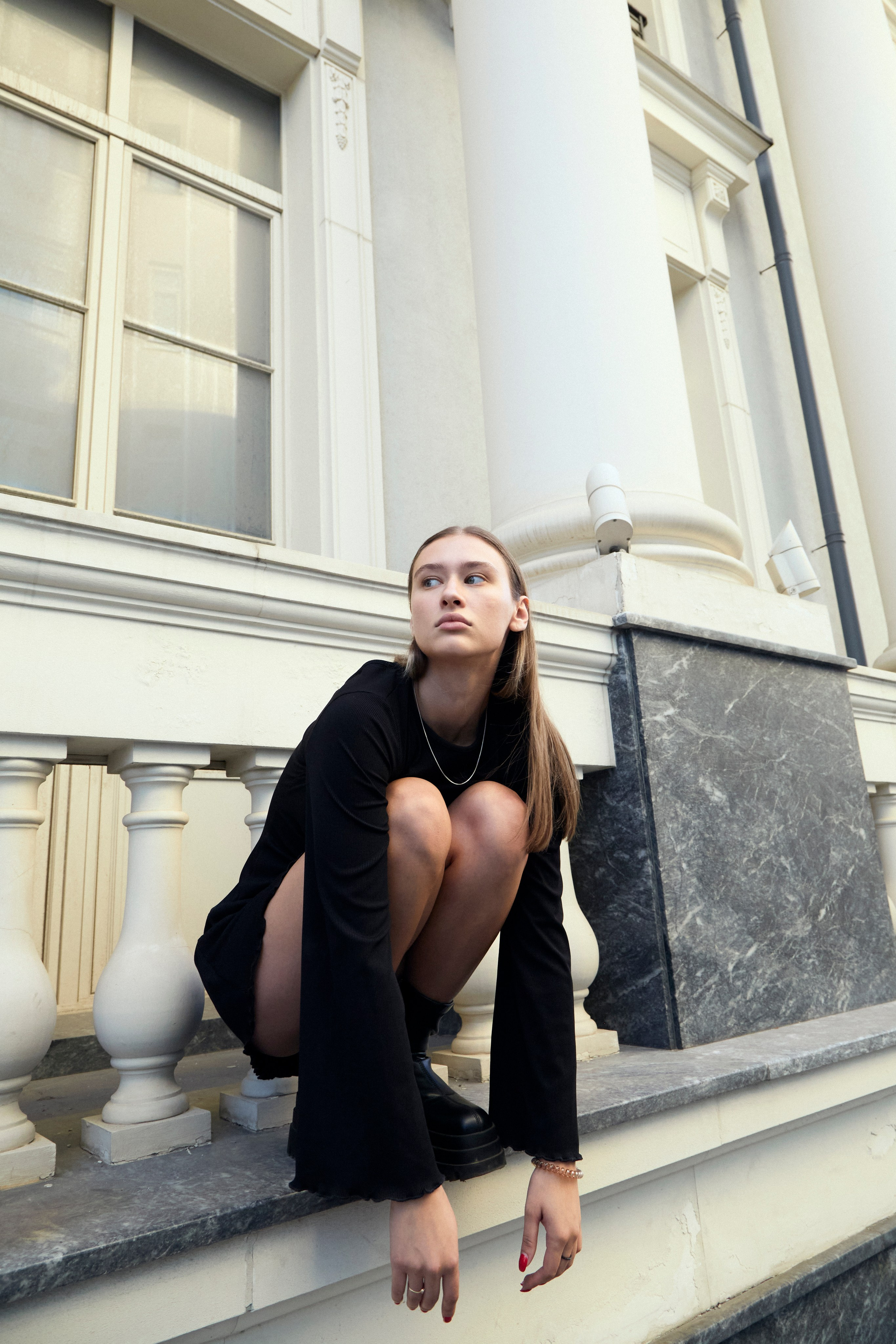 Ksusha. Arina Kharakhashian