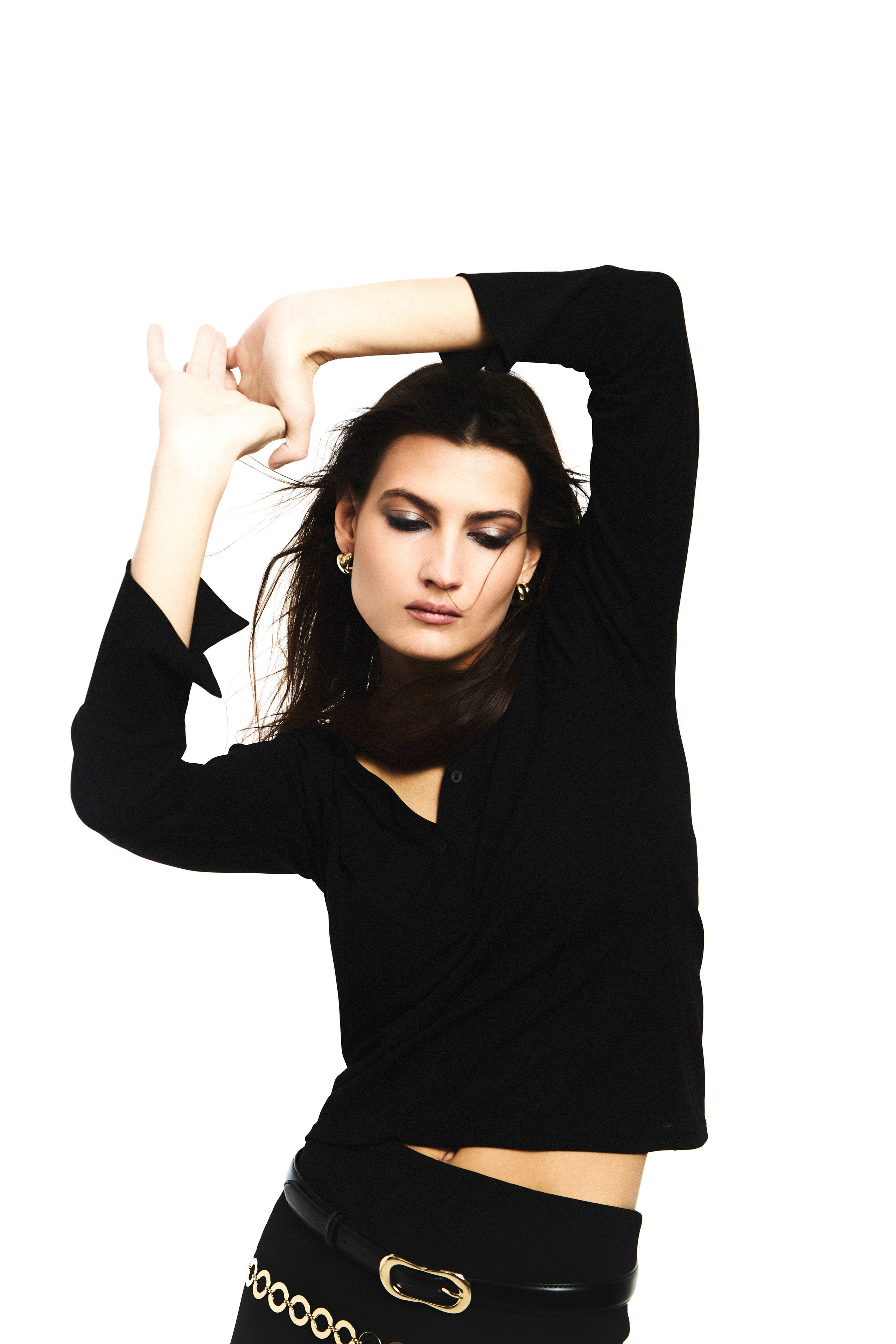 Archives. Arina Kharakhashian