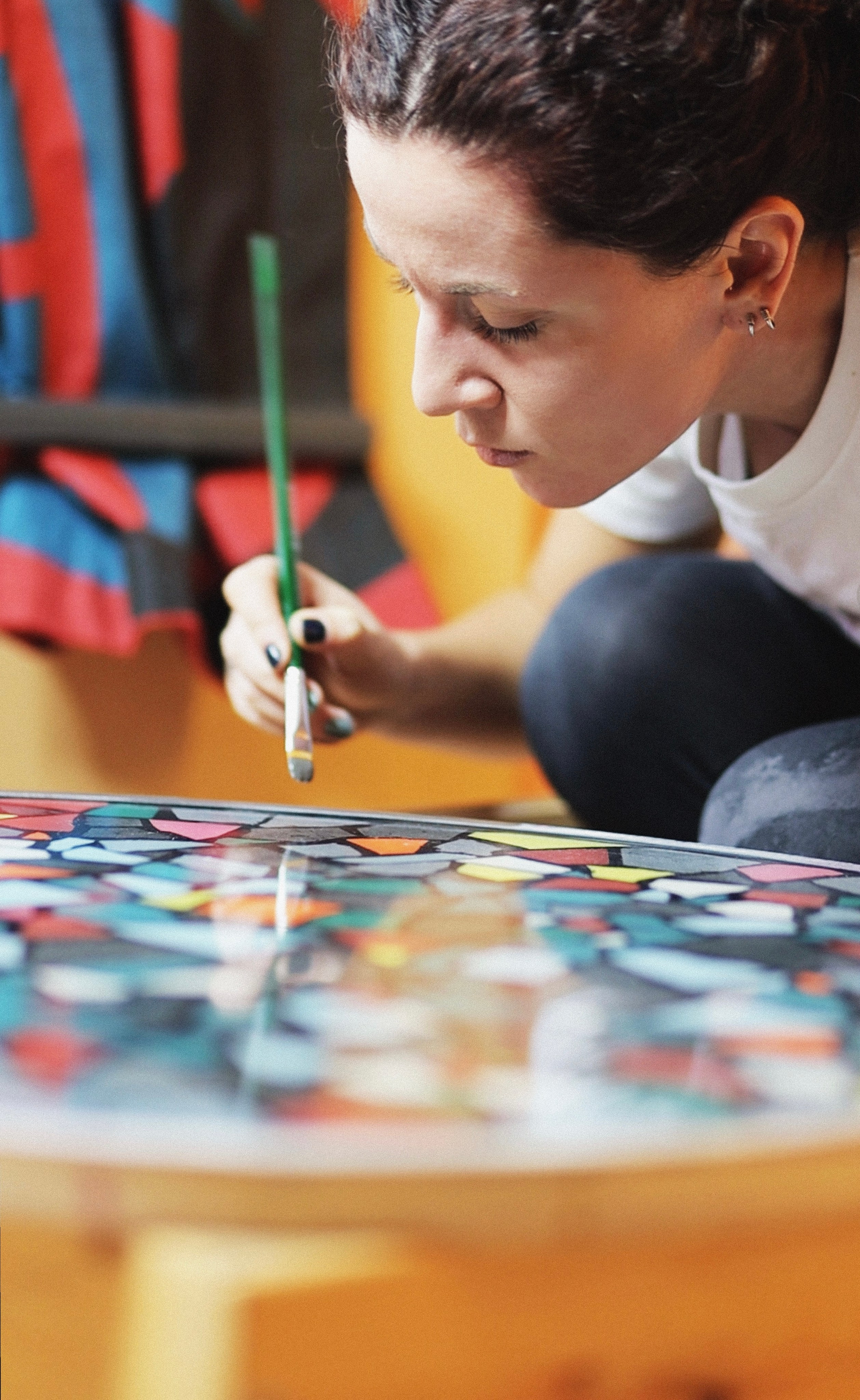 PORTFOLIO. Maria Massouh | Arts & Art Therapy