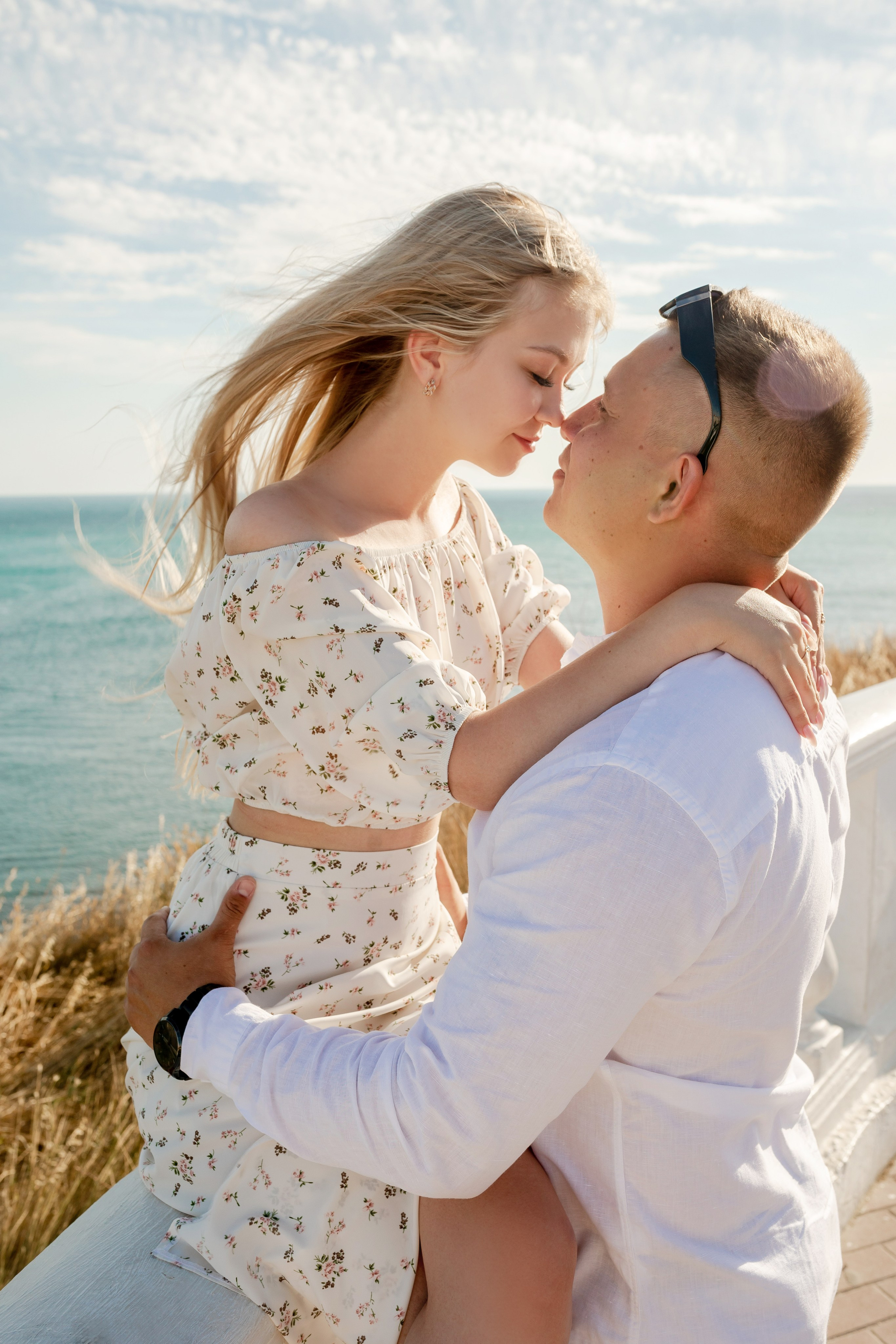 Наталья и Сергей. Фотограф в Геленджике, Архипо-Осиповке, Абрау-Дюрсо, Кринице Виктория