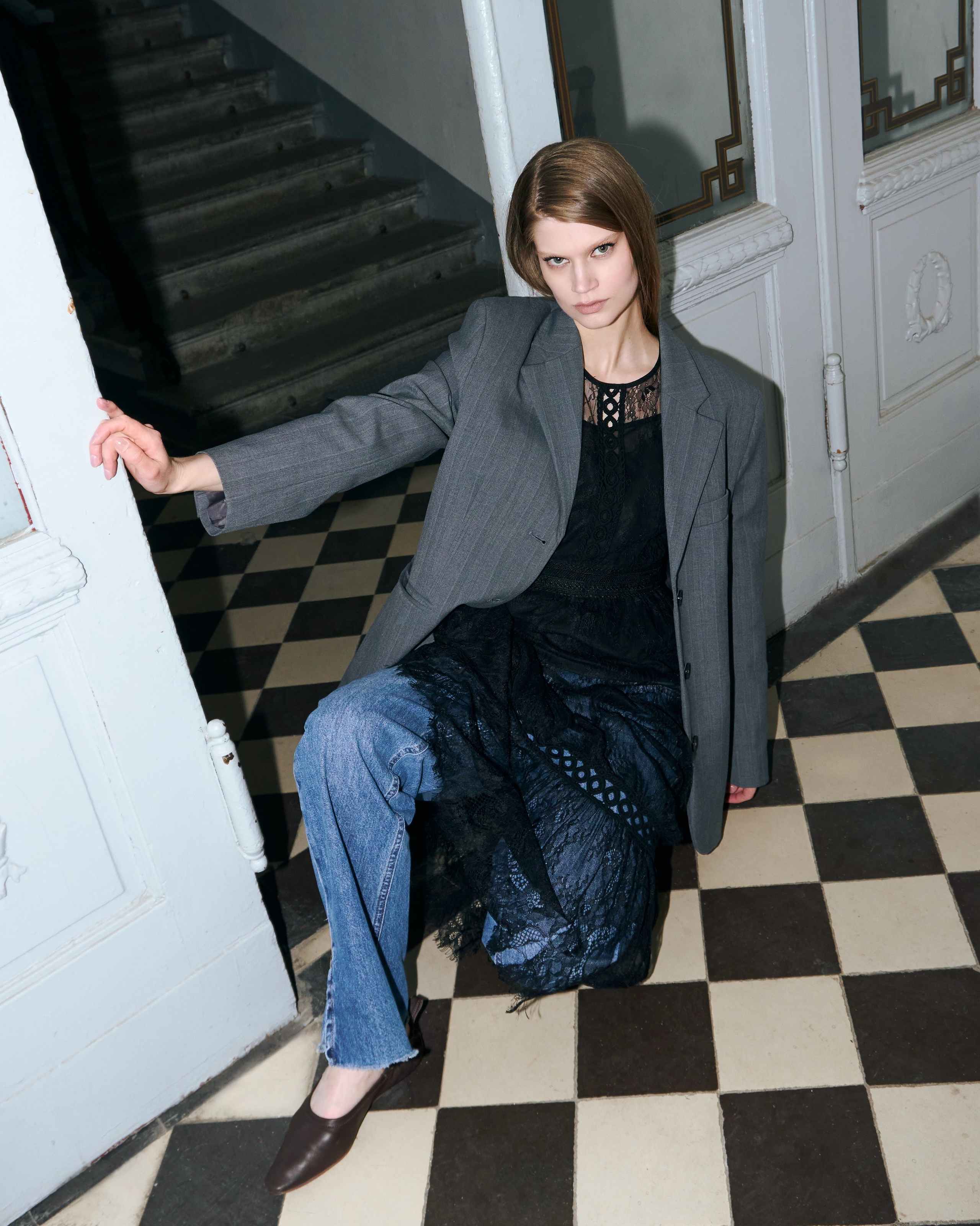 Алеся, съемка на локации. Фотограф в Минске Света Григорьева