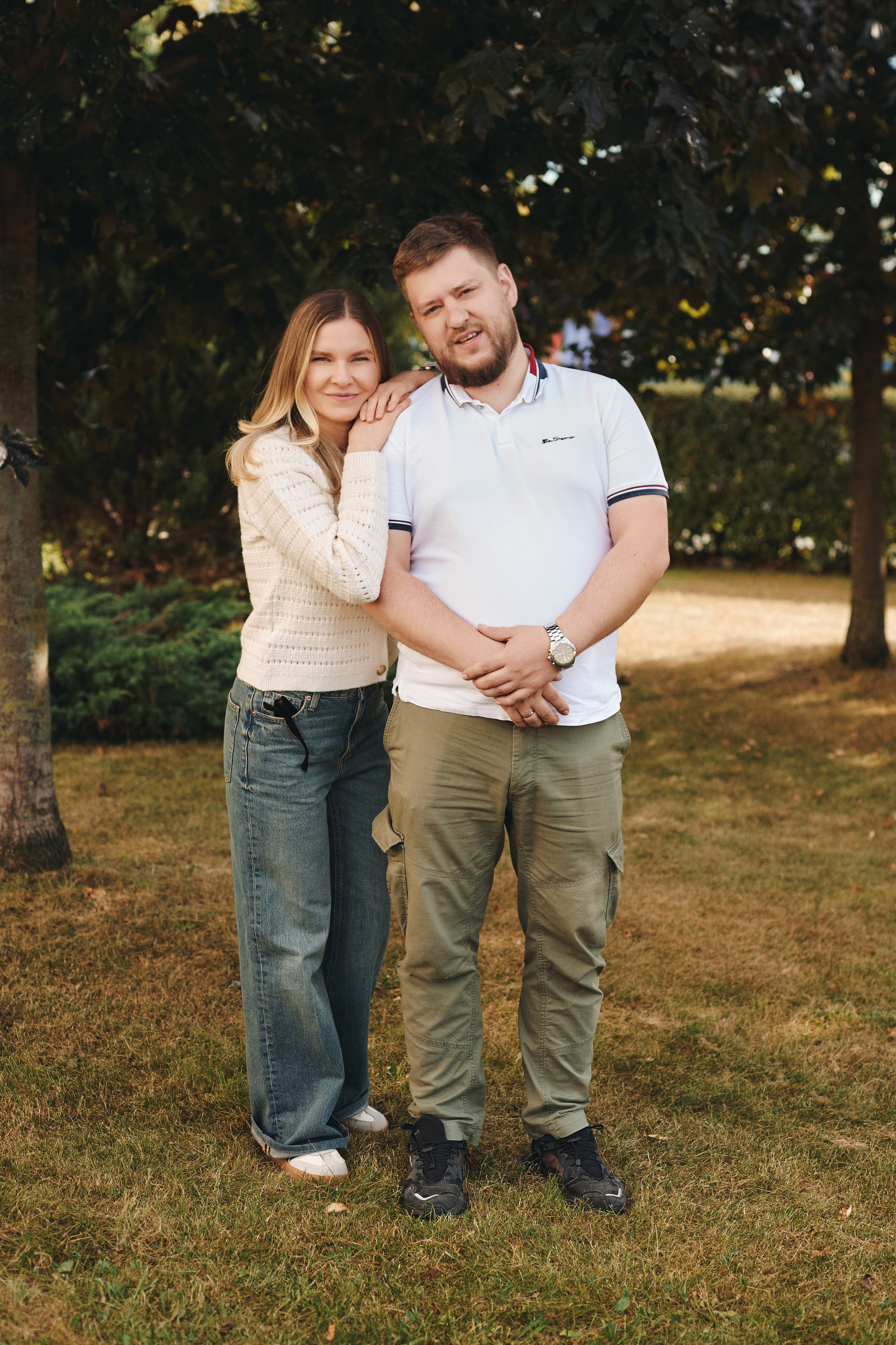 Семейная прогулка. Brand и контент фотограф