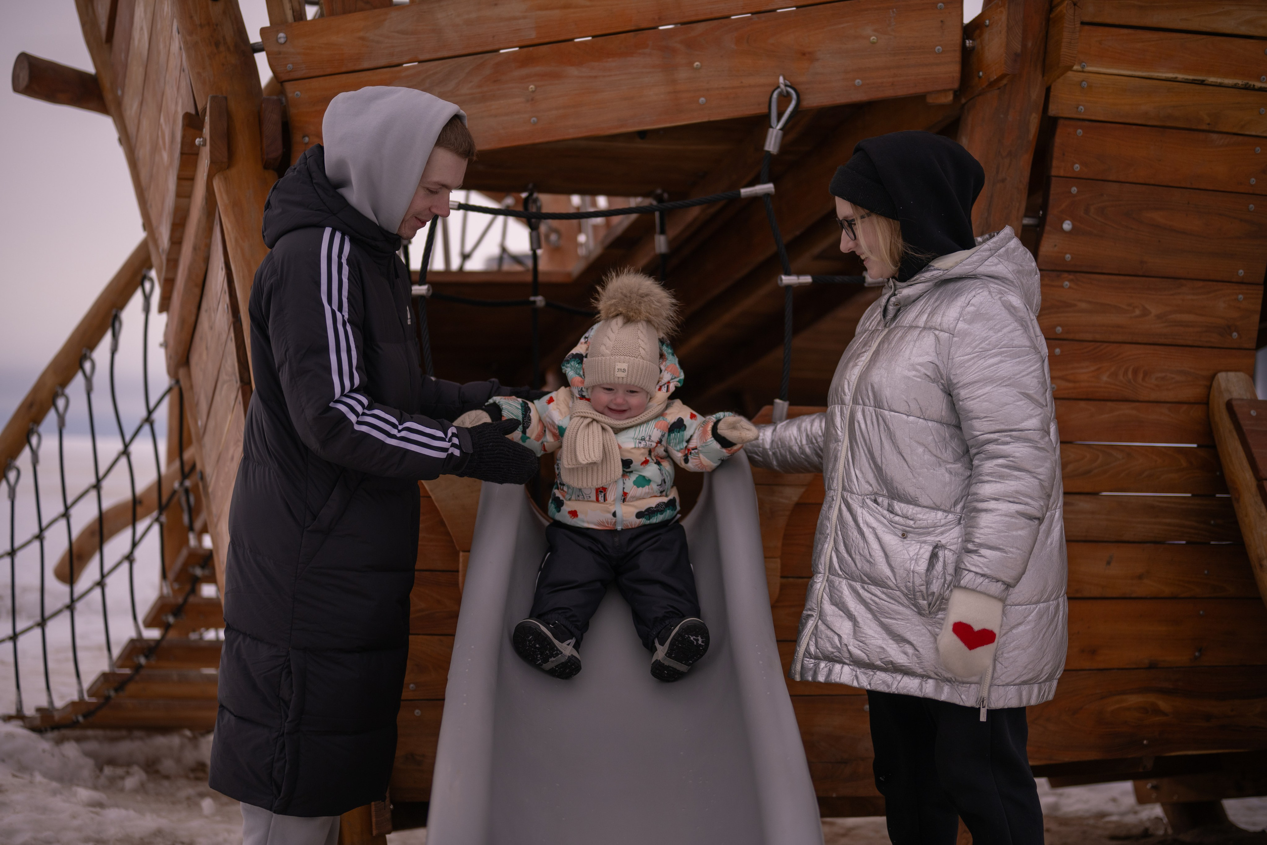 Семейные съемки. Фотограф в Санкт-Петербурге Александра Ладыгина