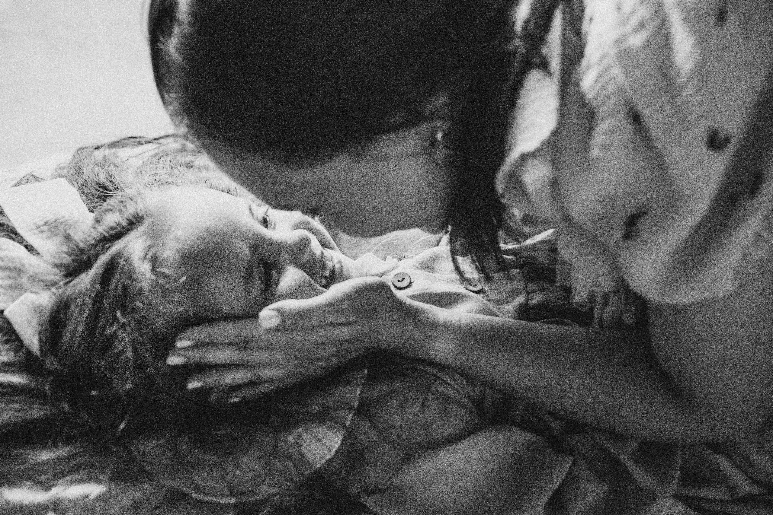 Ульяна, Миша, Таня, Леша. Семейный фотограф Томск