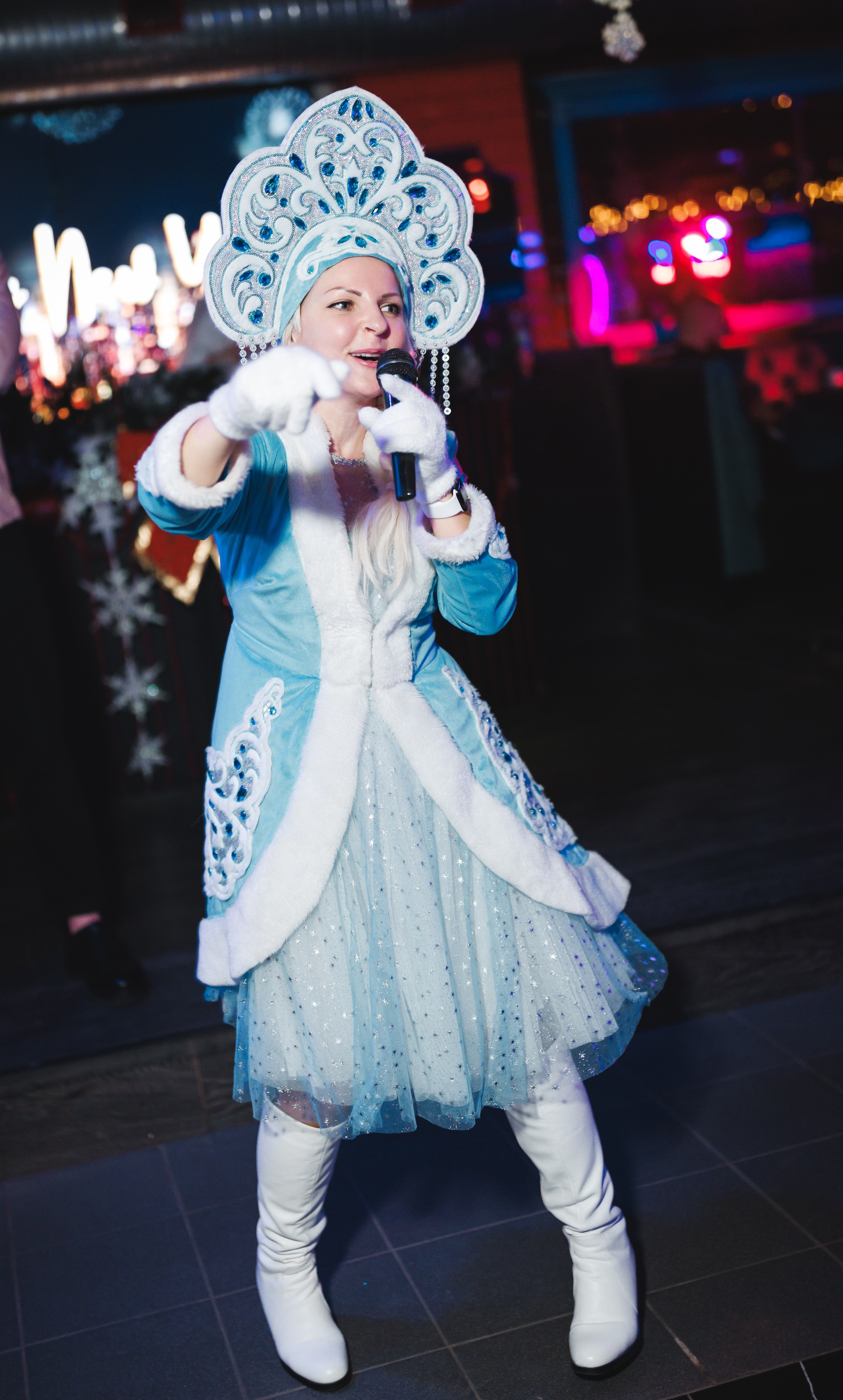 Клубный репортаж. Фотограф Олег Сотник