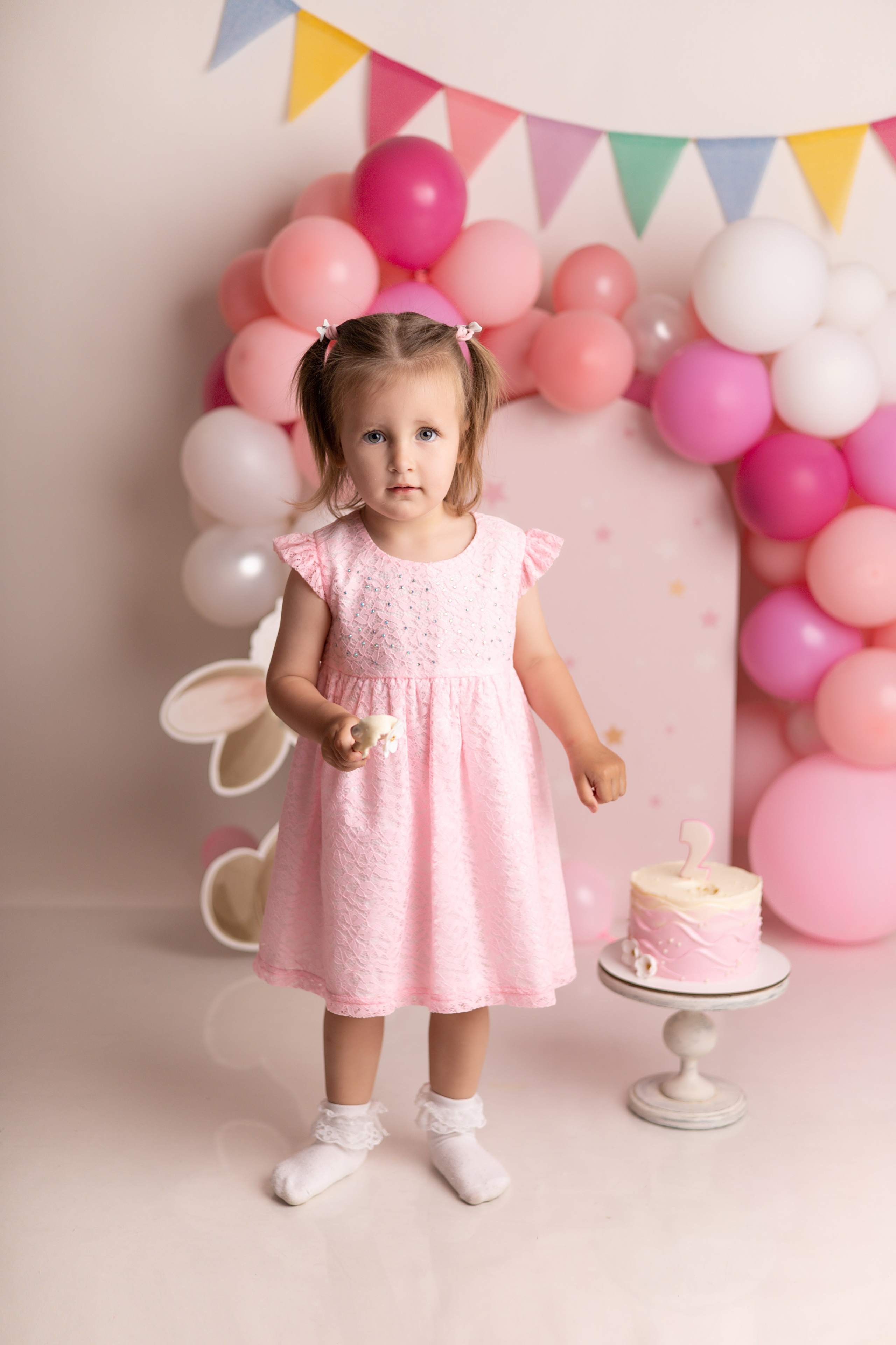 Двухлетие. Детский новорождённых и детей постарше Анисимова Полина