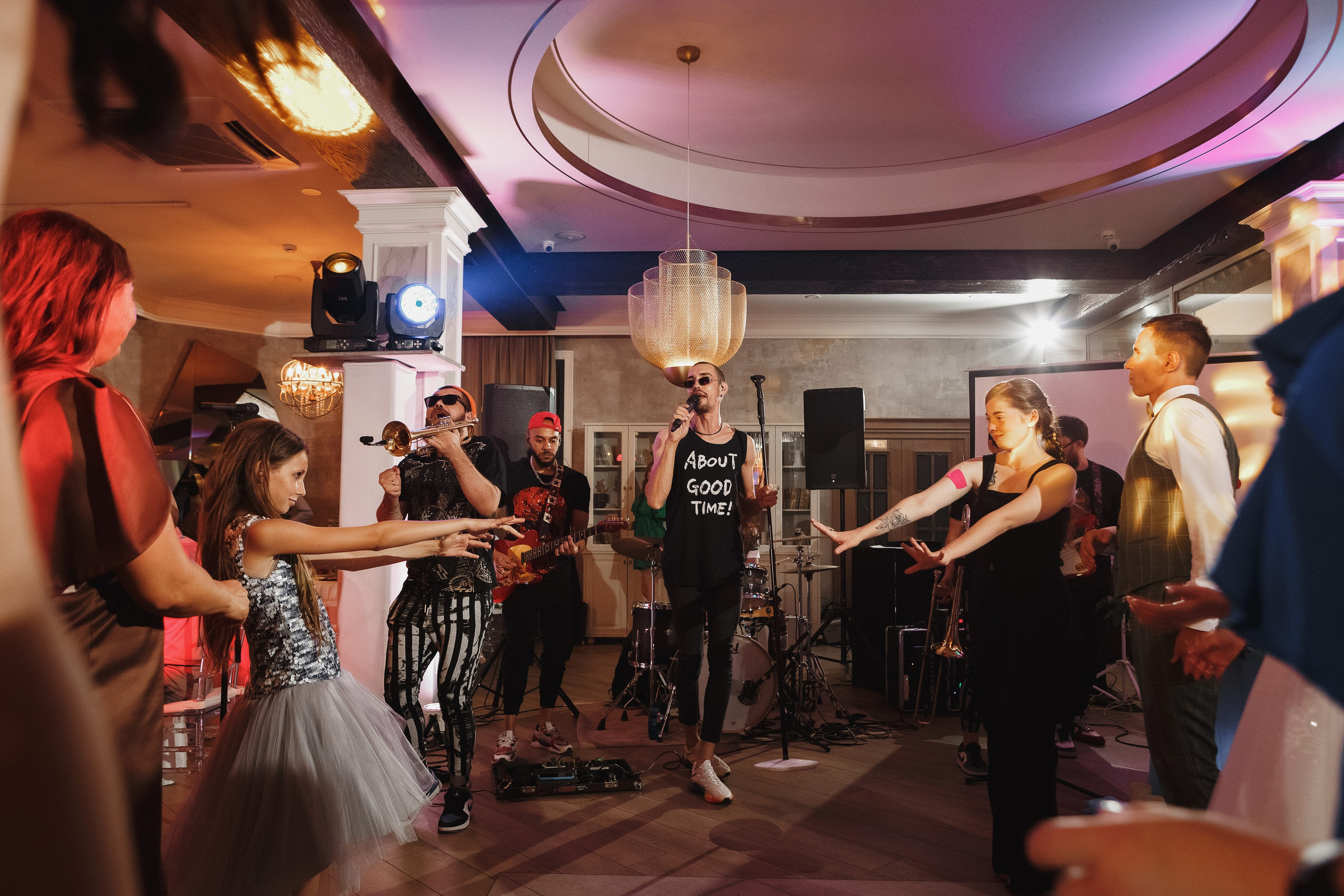 Свадебная съемка Виктора и Анастасии в Голден Хорс в Таганроге. Свадебный и семейный фотограф в Таганроге Бакарюк Антон