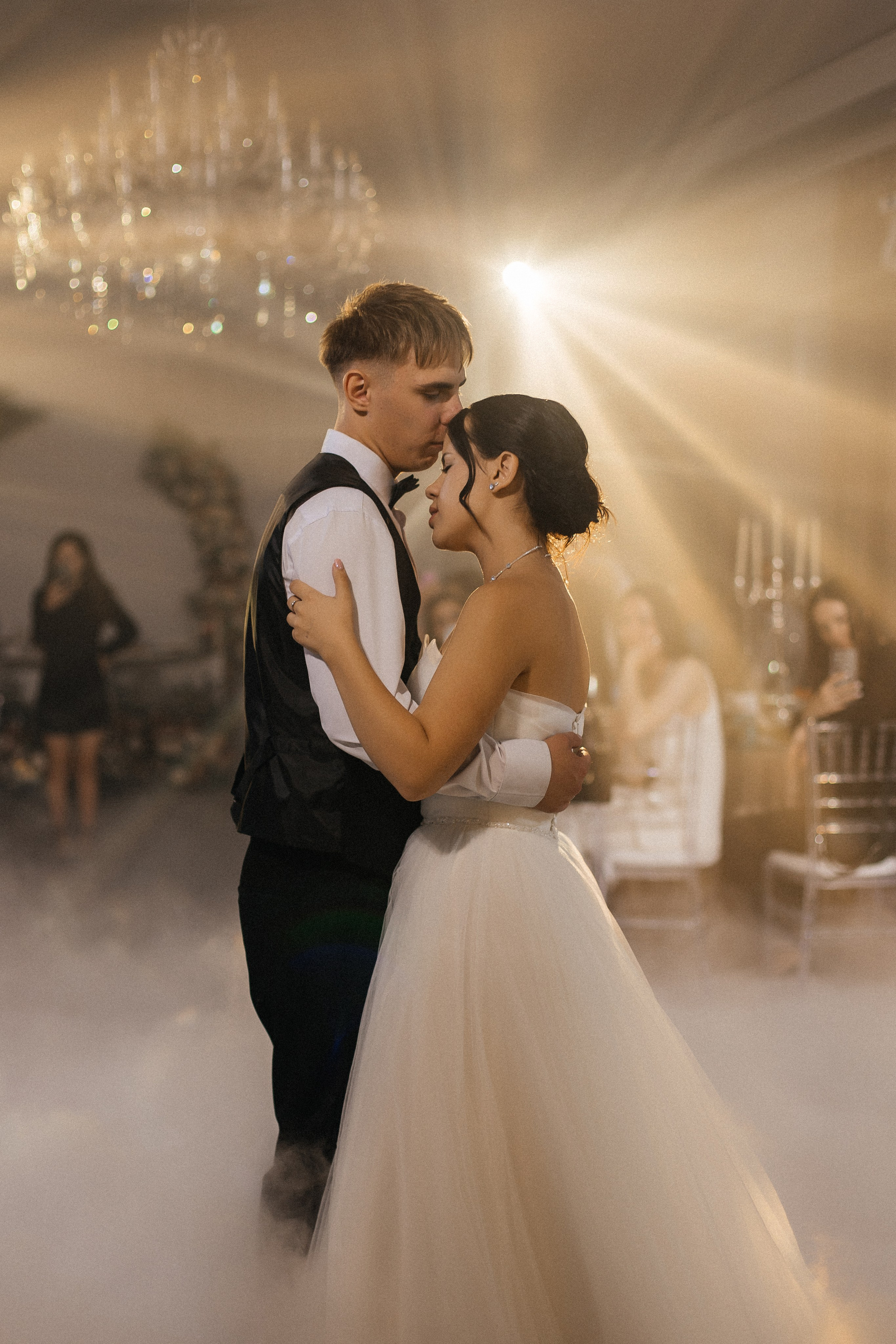 Сергей и Ксения. Свадебный фотограф и видеограф