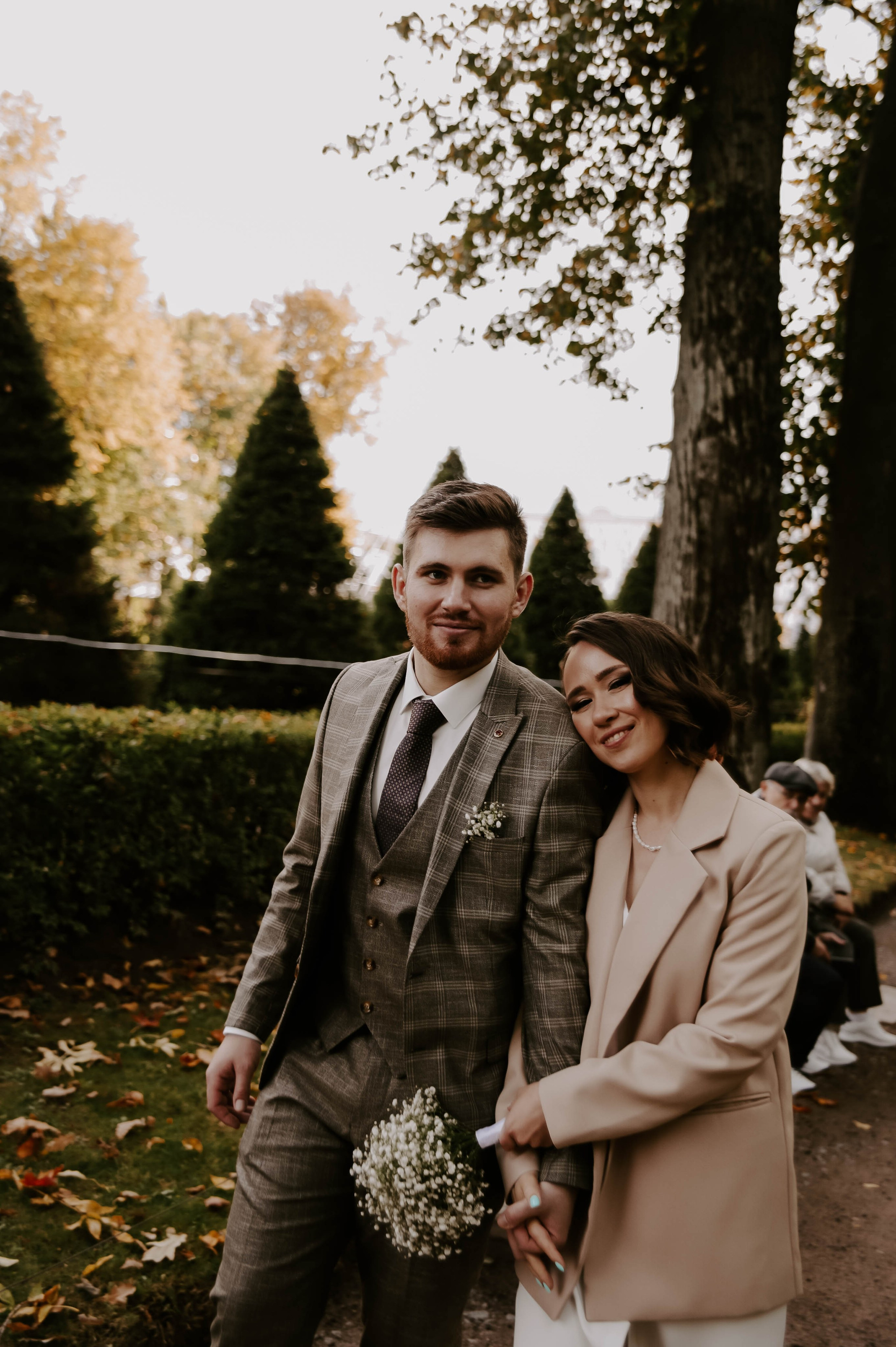 Айгуль и Артур. Фотограф Veronika Potaseva