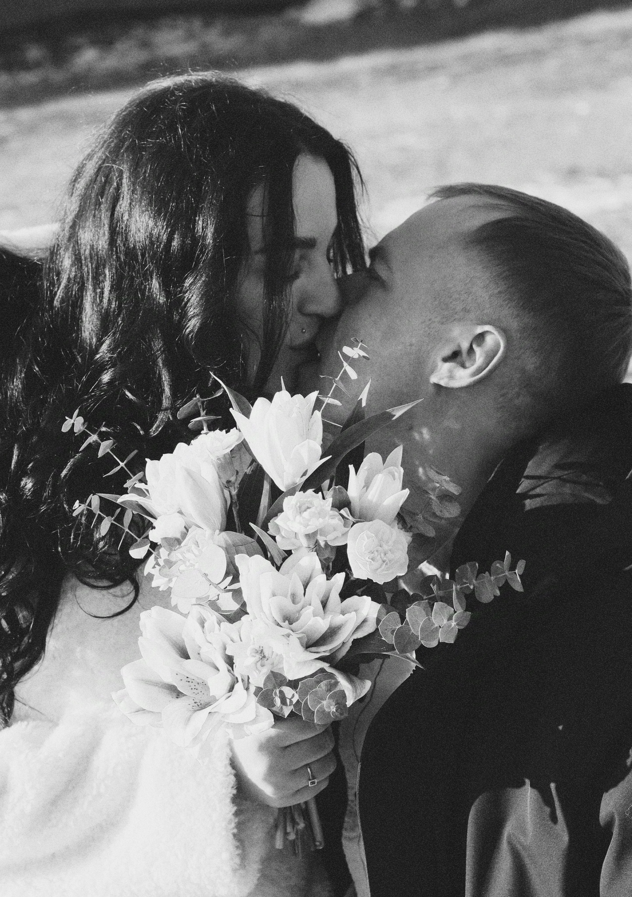 Love story. Свадьба