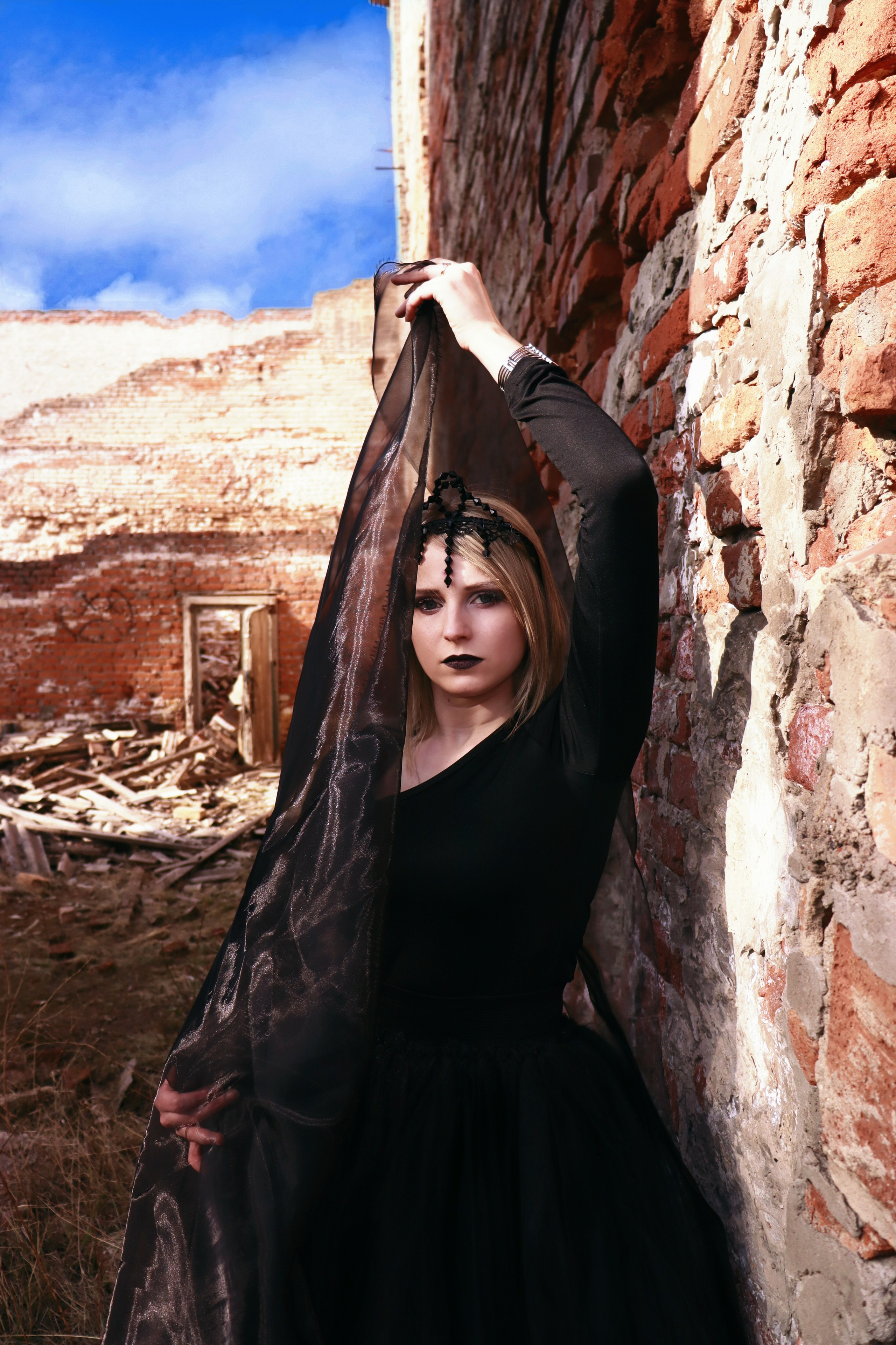 Постановочное фото