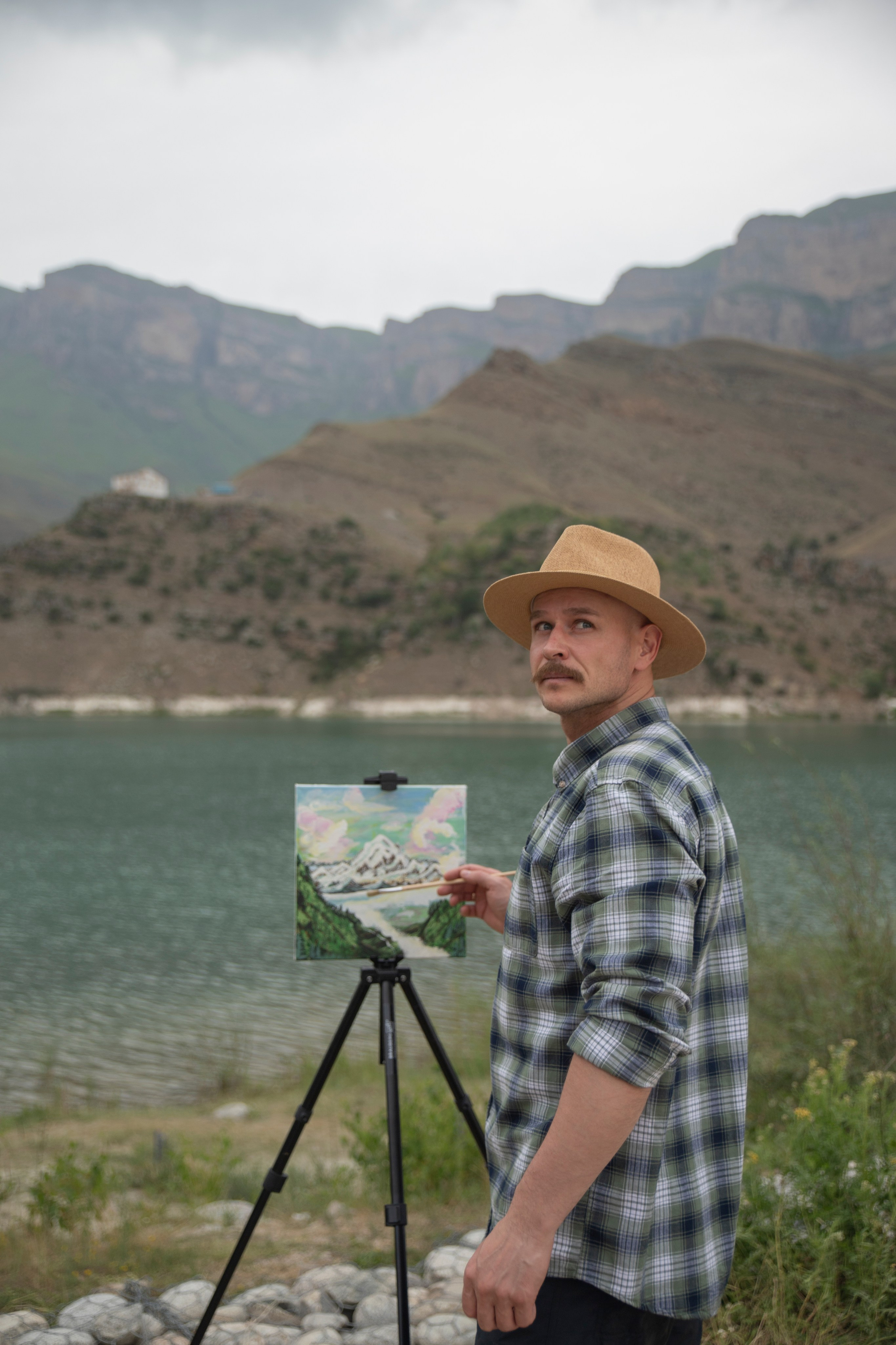 История замечательной семьи Дарьи и Дмитрия. Мария Зубкова