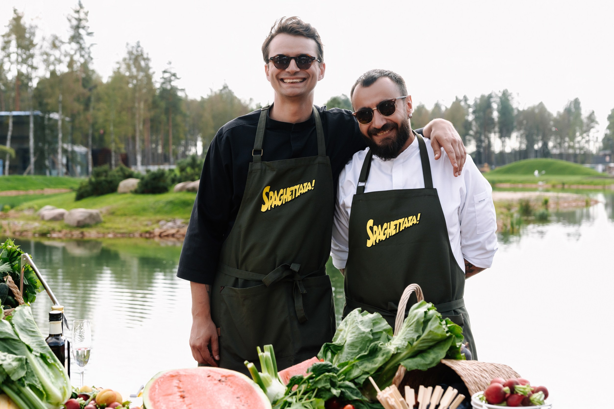 Spaghettata!. KORSHIKOV SERGEY