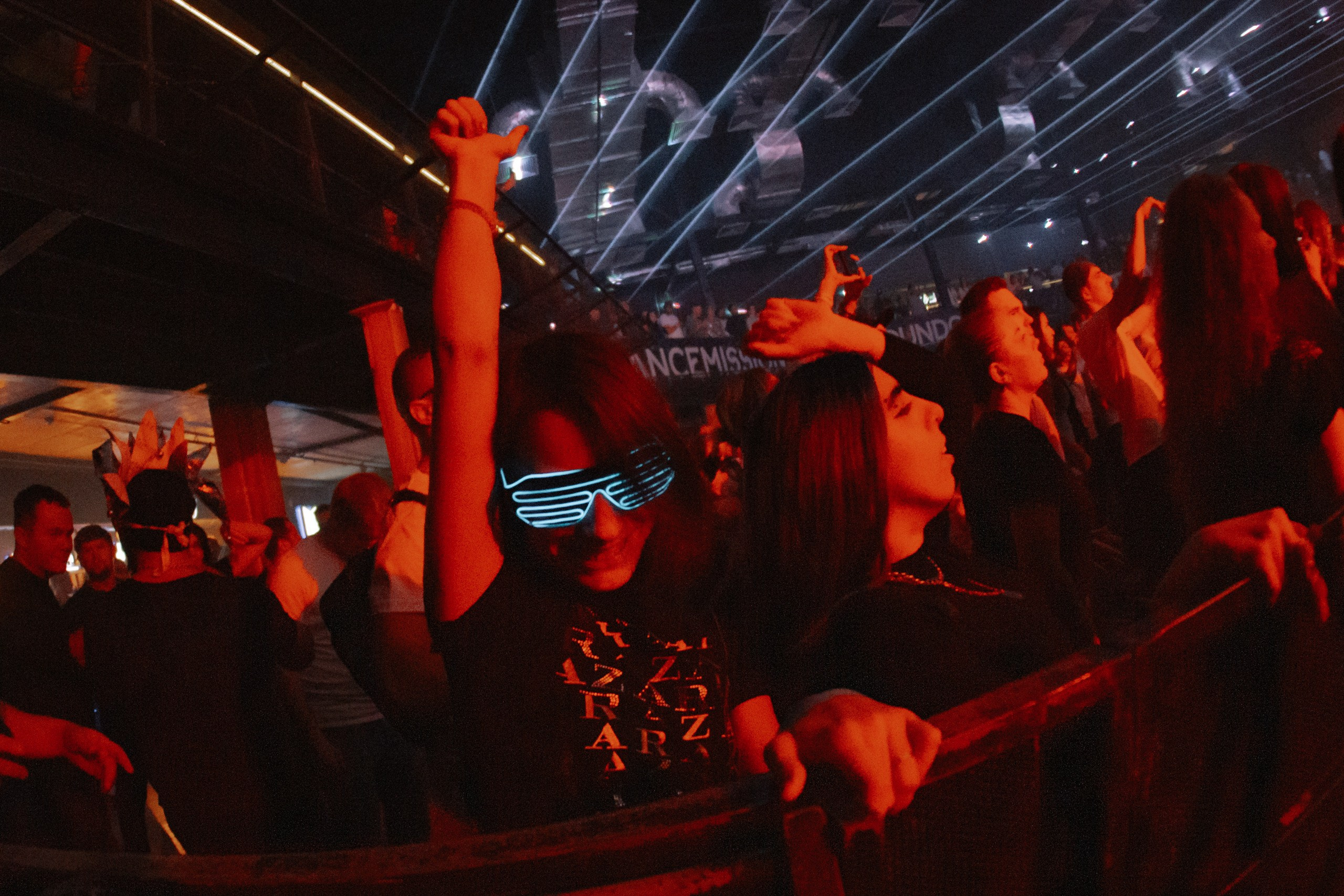 Trancemission «Soundgarden». KORSHIKOV SERGEY