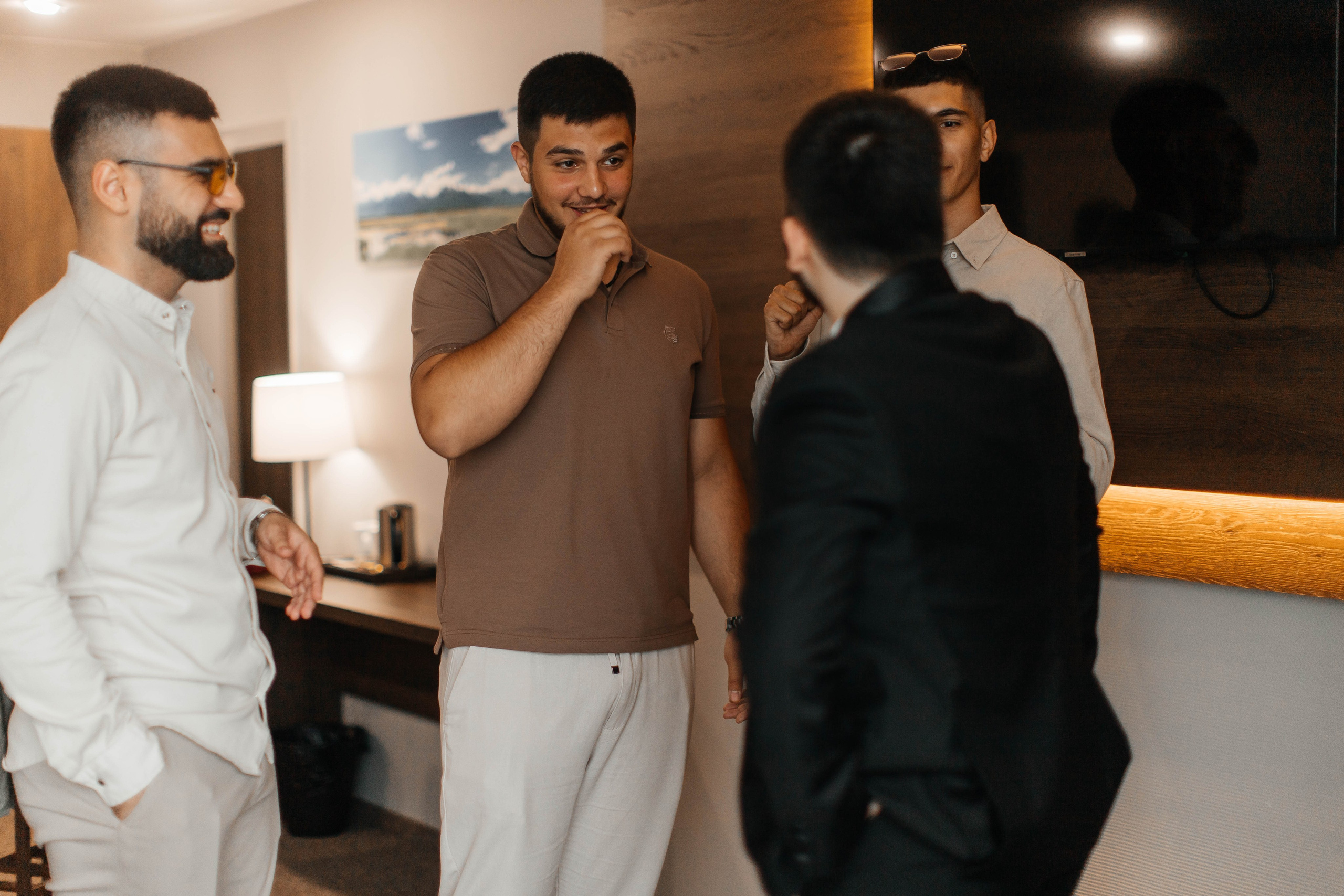 Арсен & Мариам. Главная