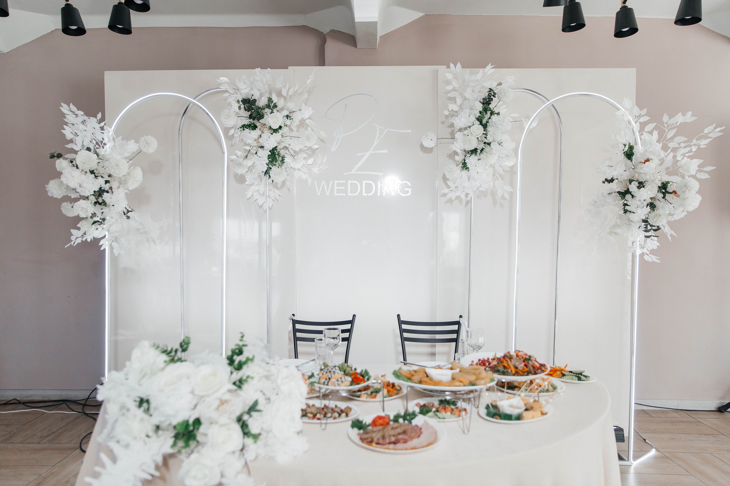 Роман & Елизавета. Главная