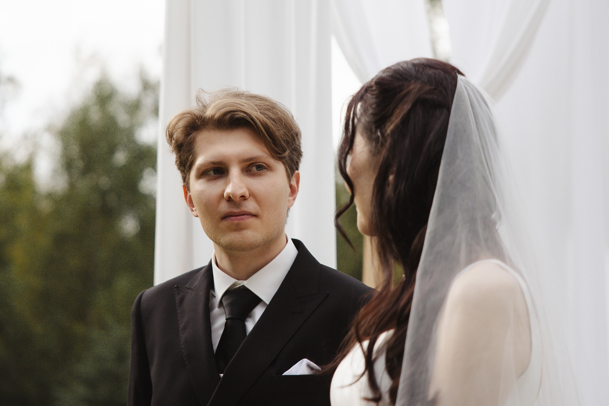 Александр & Сарвиназ