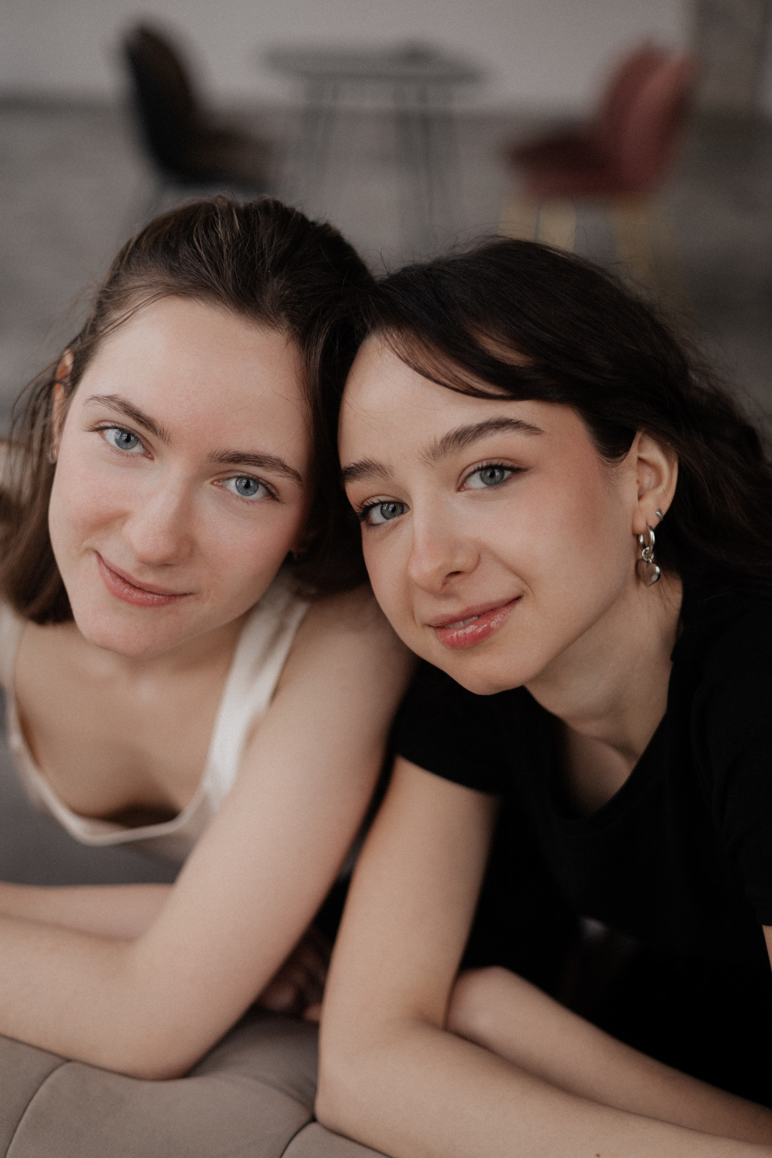 Вместе. Свадебный и портретный фотограф в Москве Анастасия Масюк