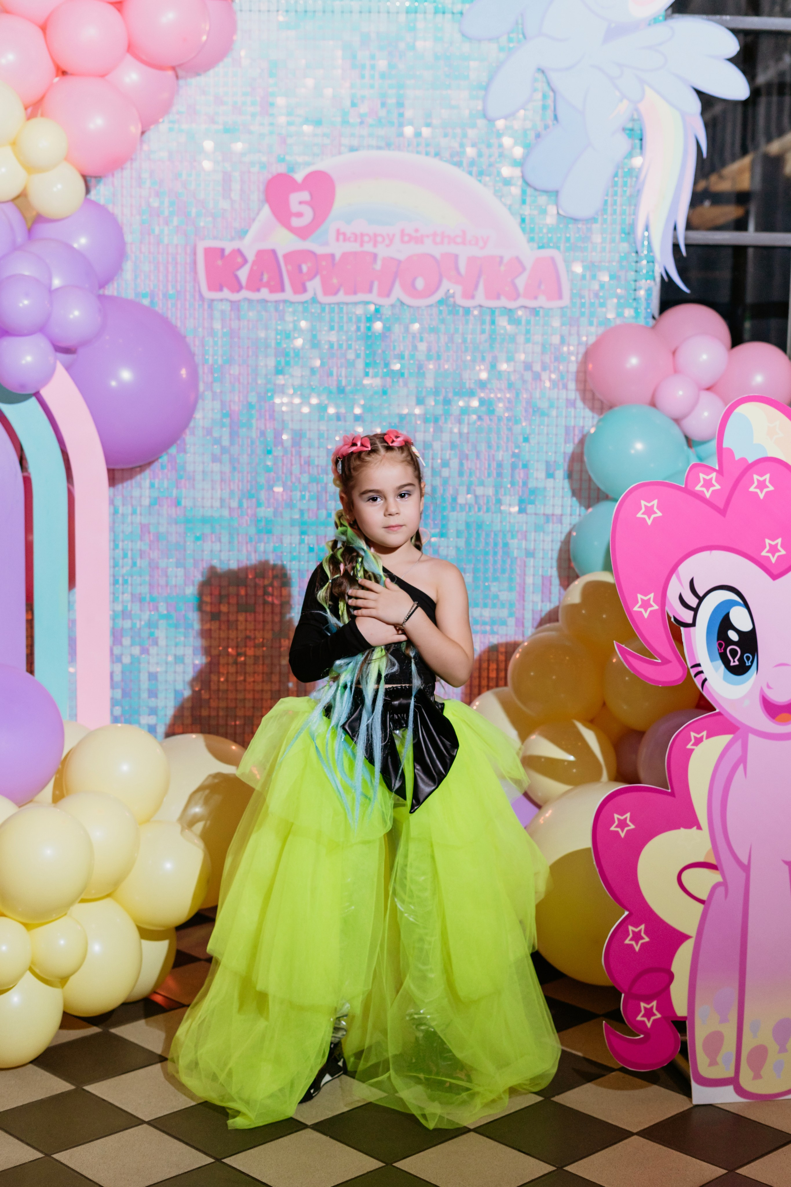 Кариночке 5 лет / Schneider. Фотограф мероприятий в Ростове-на-Дону Есманская Елена