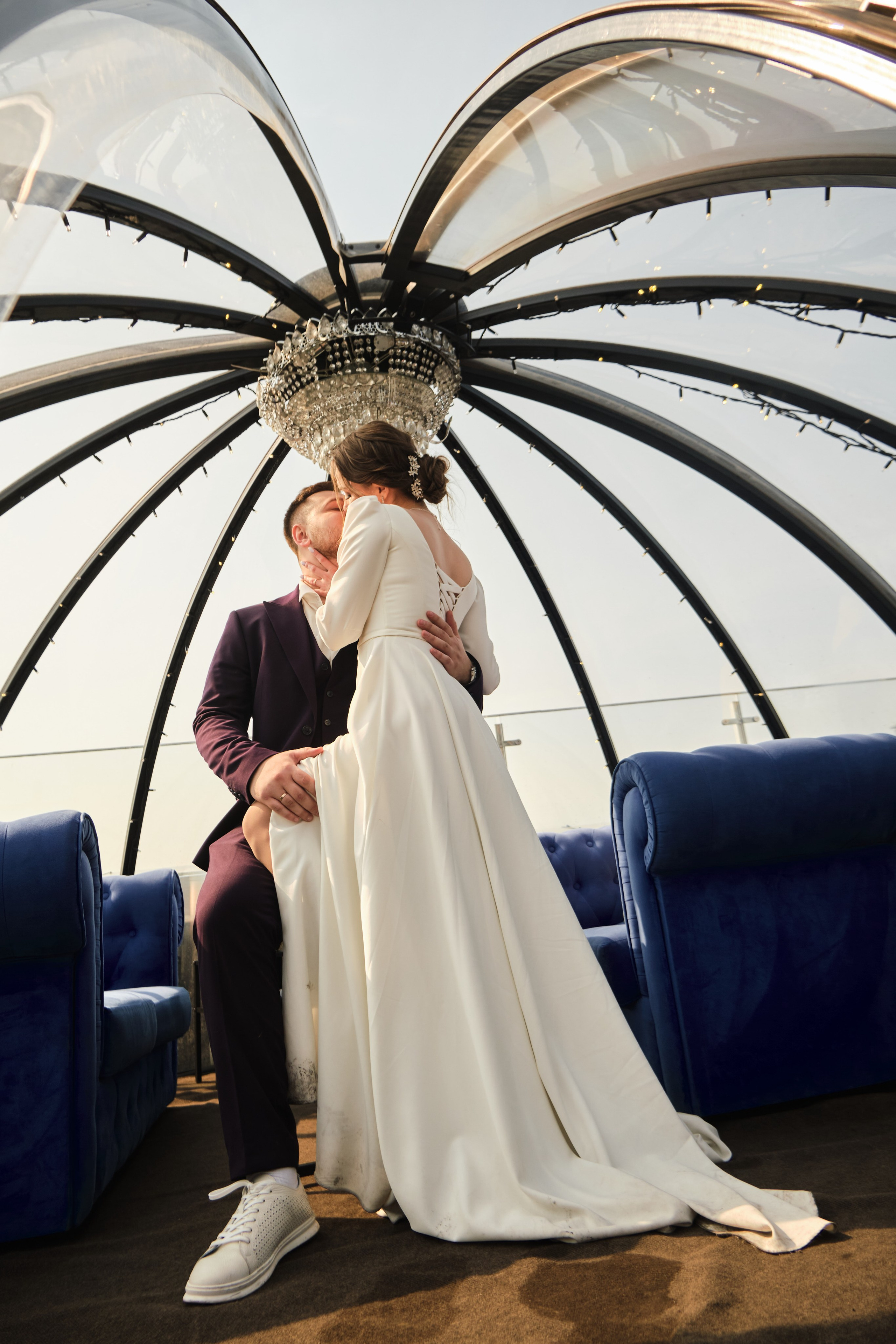 Эмин и Анастасия. Свадебный и семейный фотограф в Новокузнецке Иван Иванов