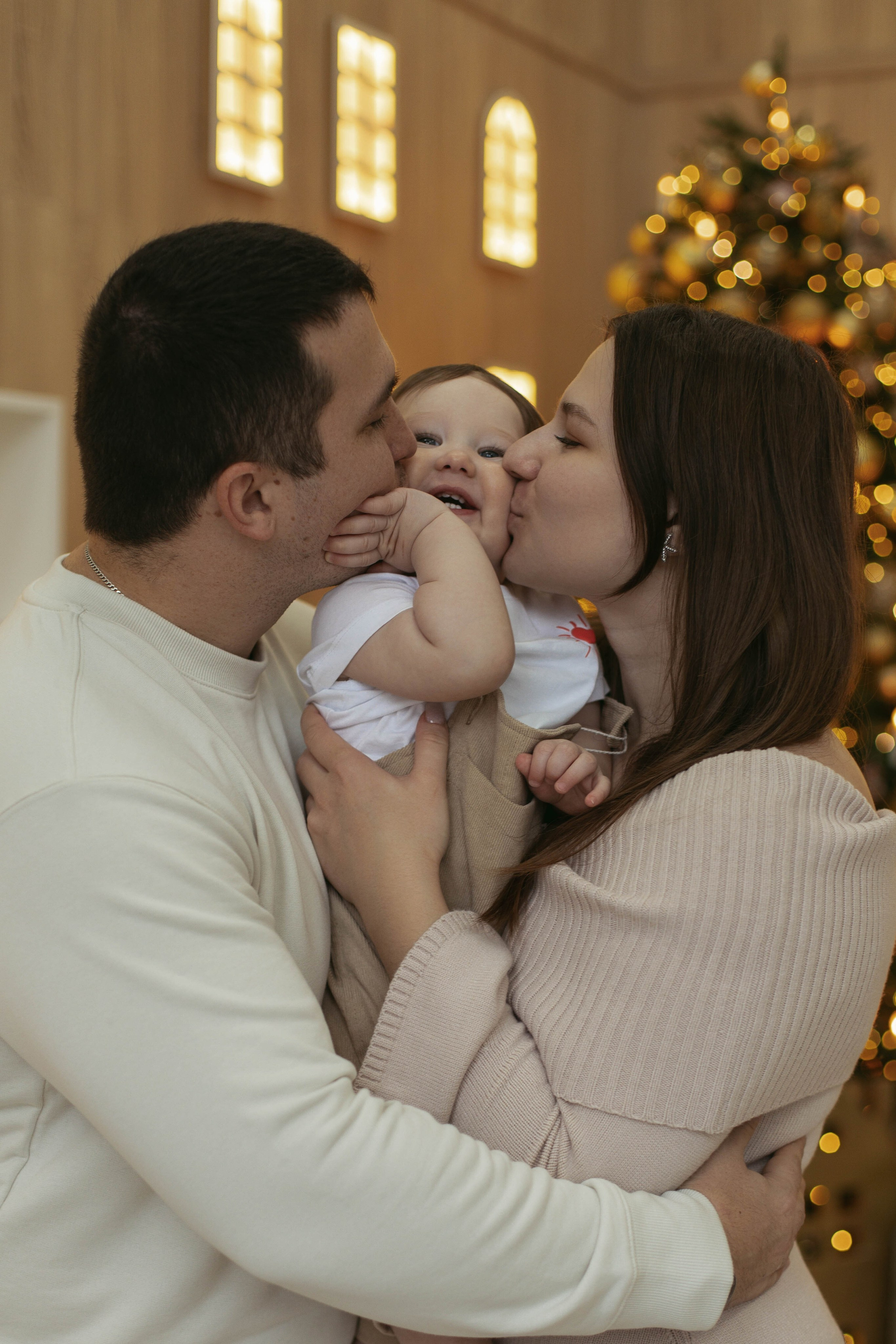 Катя, Саша и Рома. Семейный фотограф Гульцовская Екатерина