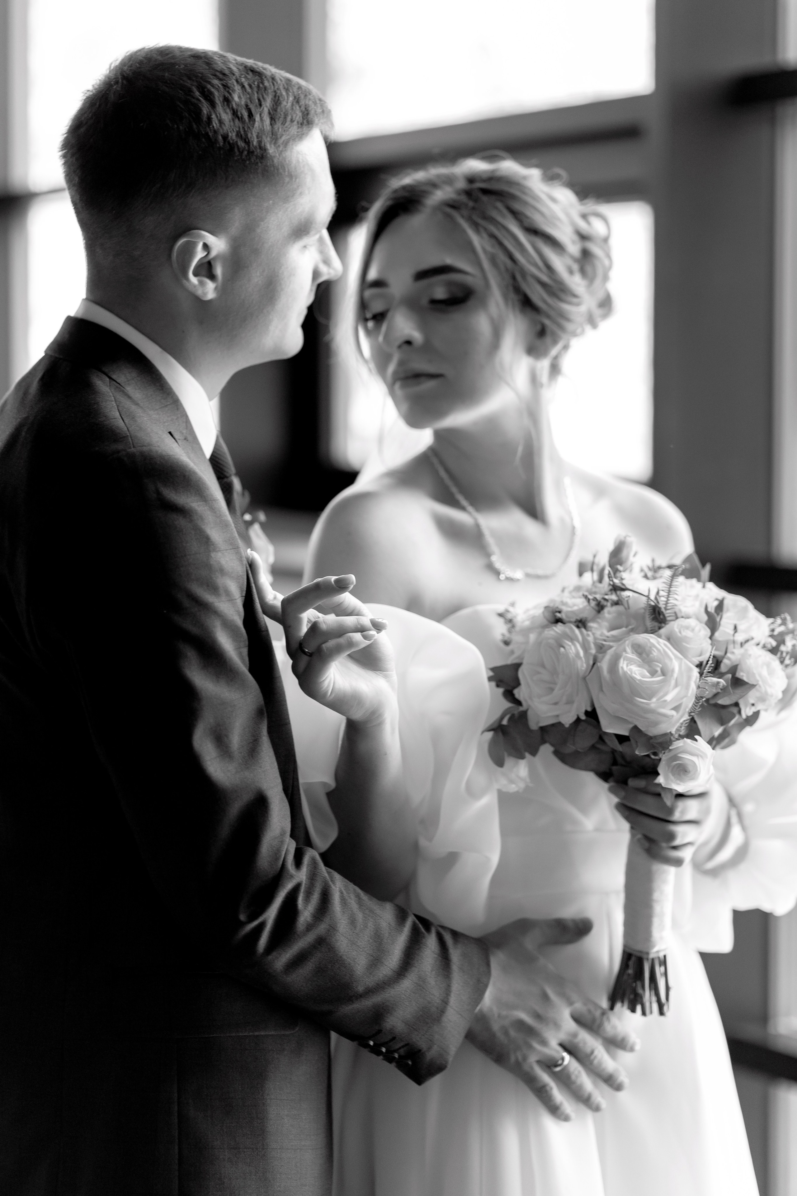 Ирина и Александр. Свадебный и семейный фотограф в Алексеевке Марина Купреева