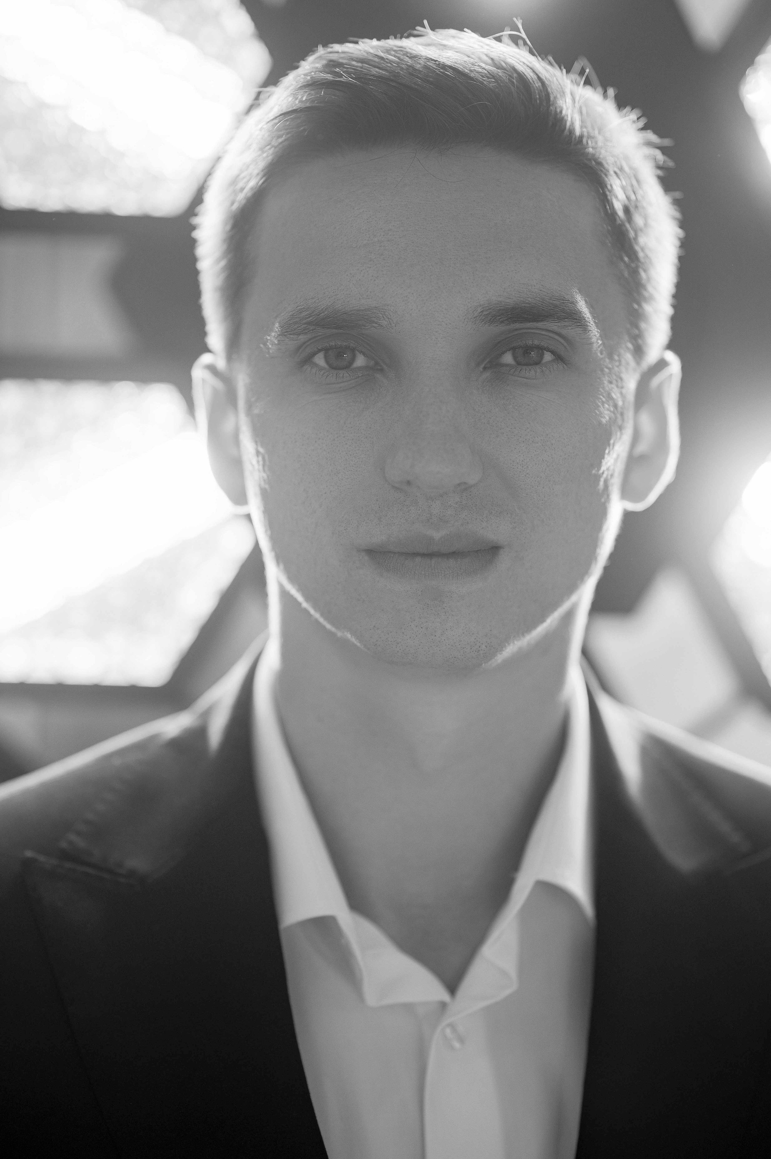 Анатолий и Дарья. Фотограф Антон Горин