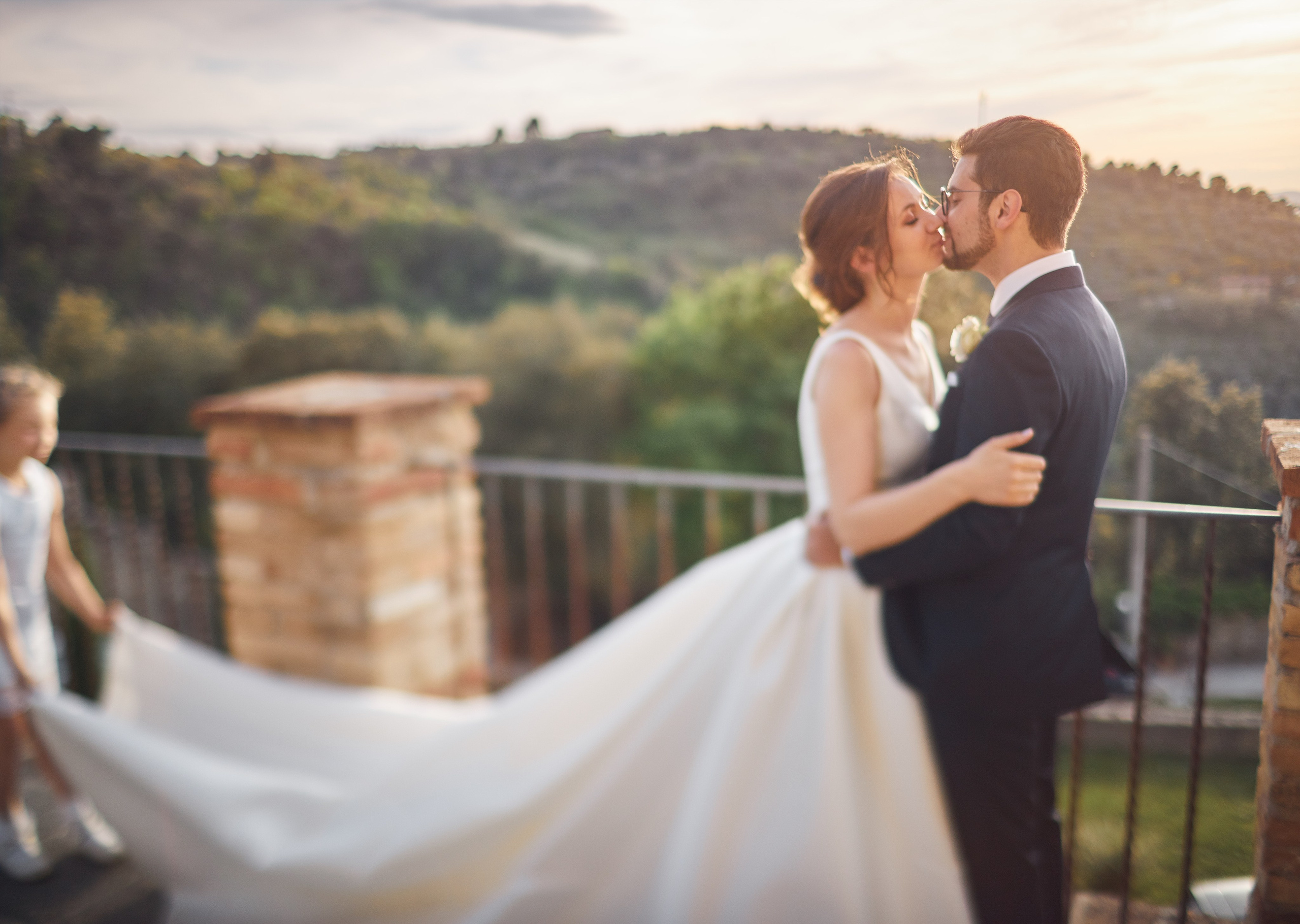 Свадьба Андреа и Жени в Италии. Репортажный фотограф в Москве Константин Дерягин