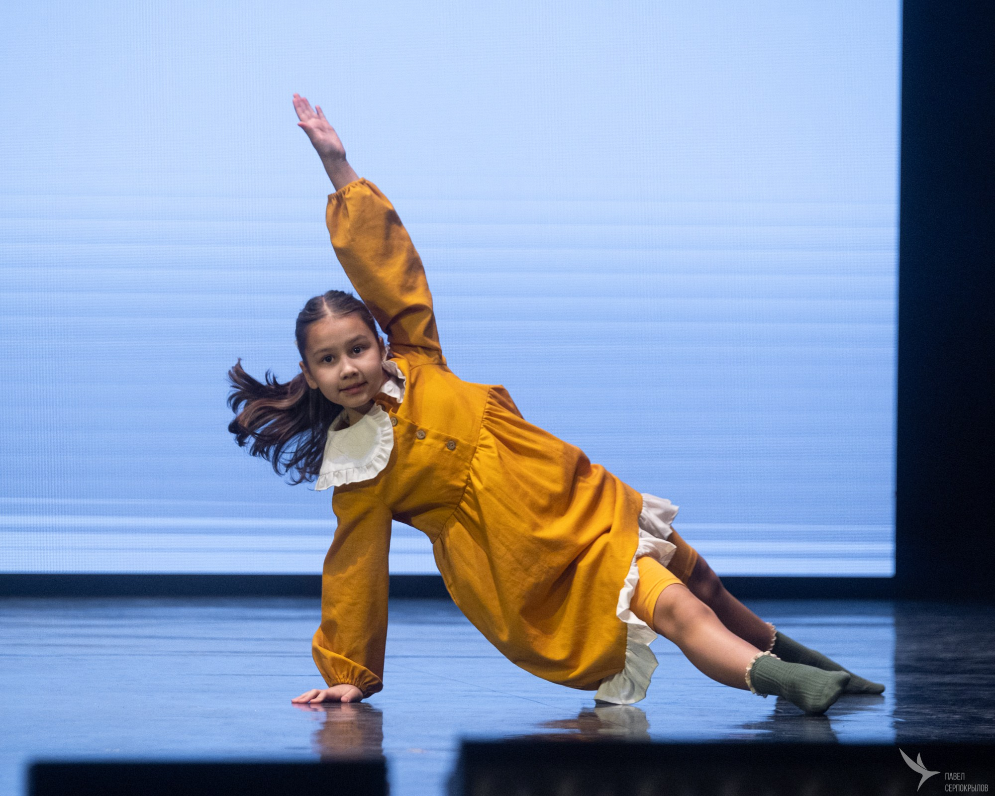 Шаг. Репортажный фотограф в Казани Павел Серпокрылов