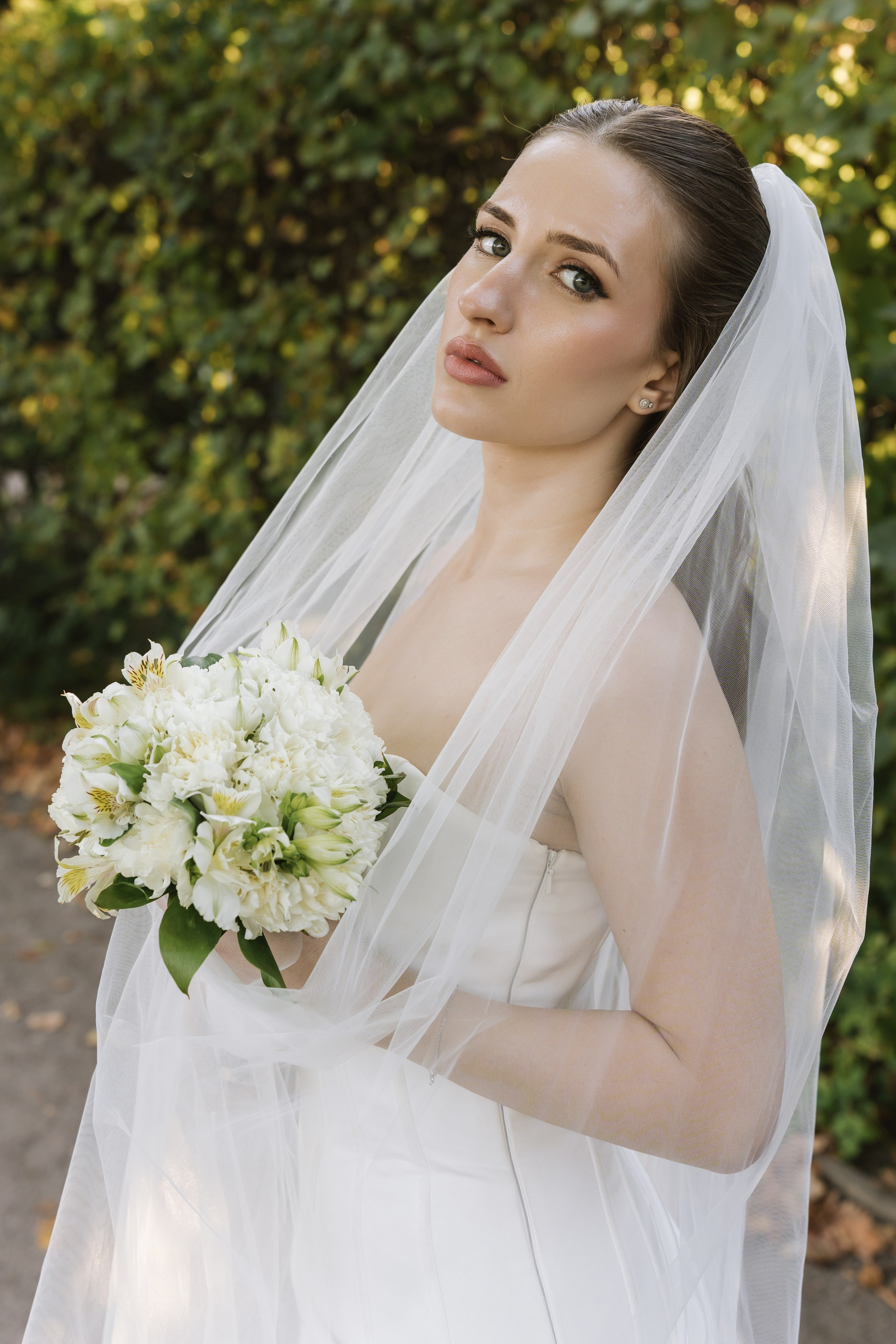 Анна и Иван | 11.09.2025. Свадебный фотограф в Москве Яна Деньгина