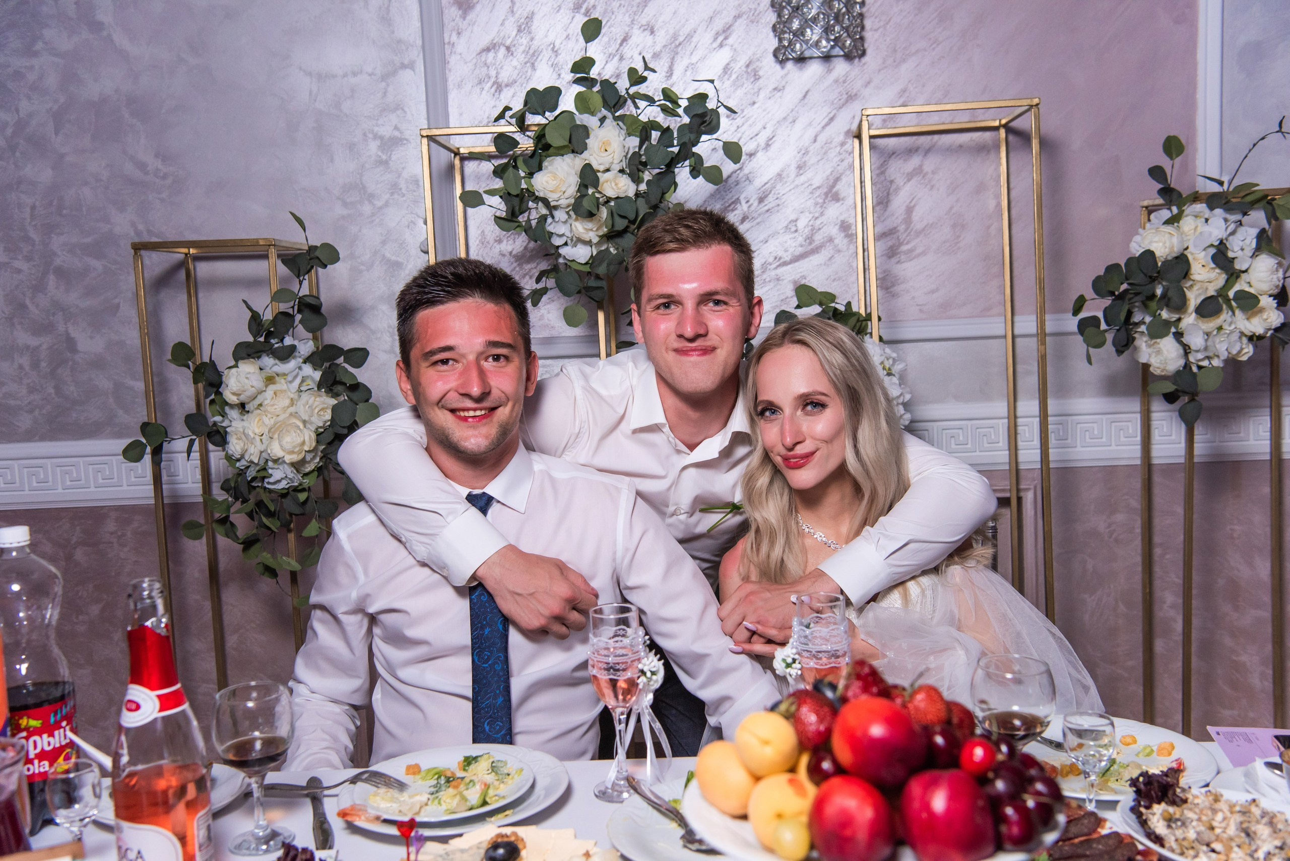 Артём и Лариса. Свадебный и арт-фотограф Кунецкая Диана