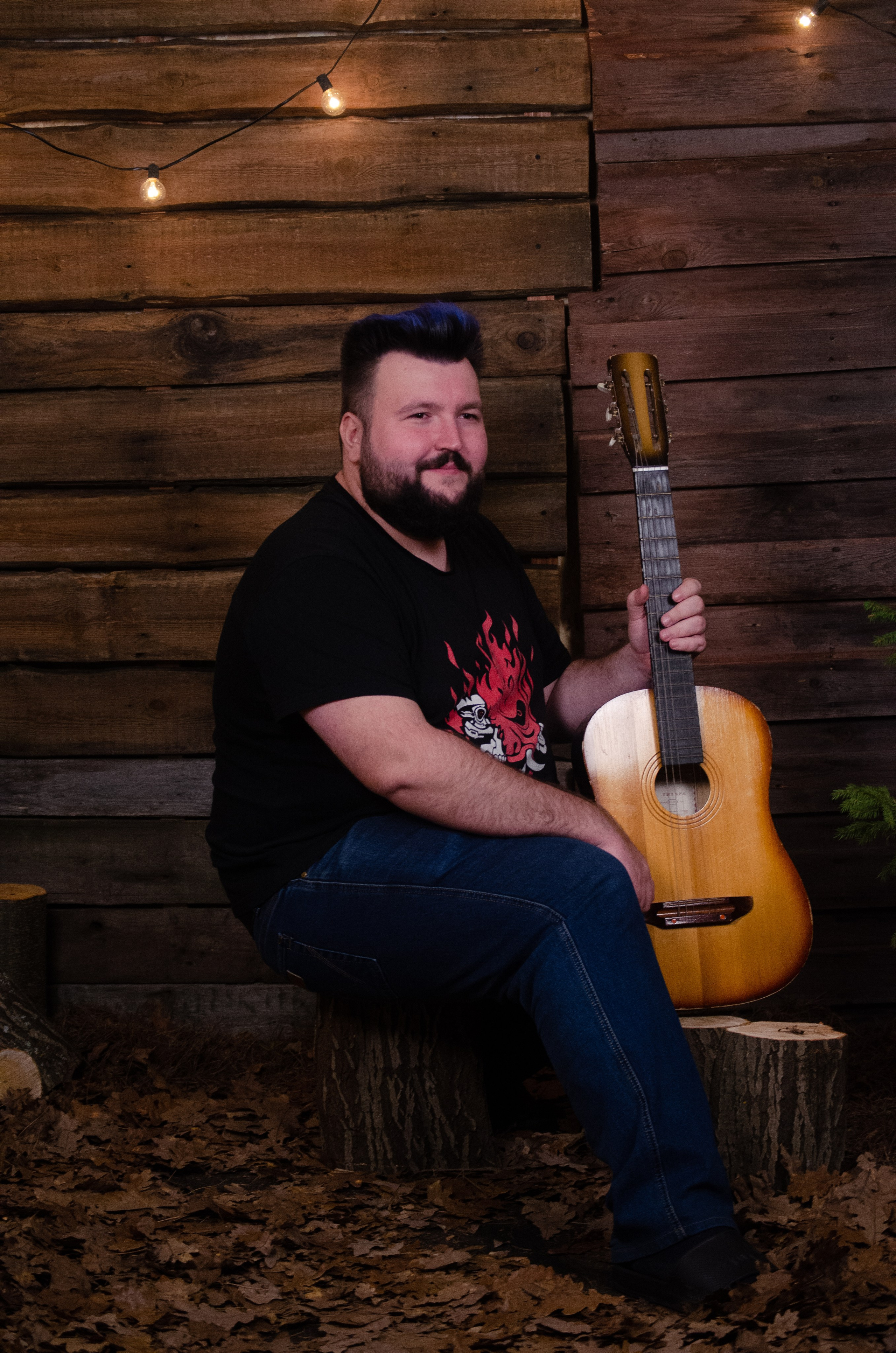 С А Ш А. Фотостудия UPART