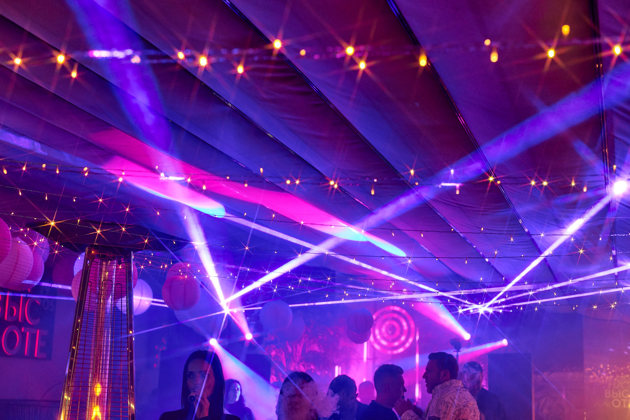 LeBurg — Summer Fairy Tale (хедлайнер Влад Соколовский). Фотограф Постольник Дарья