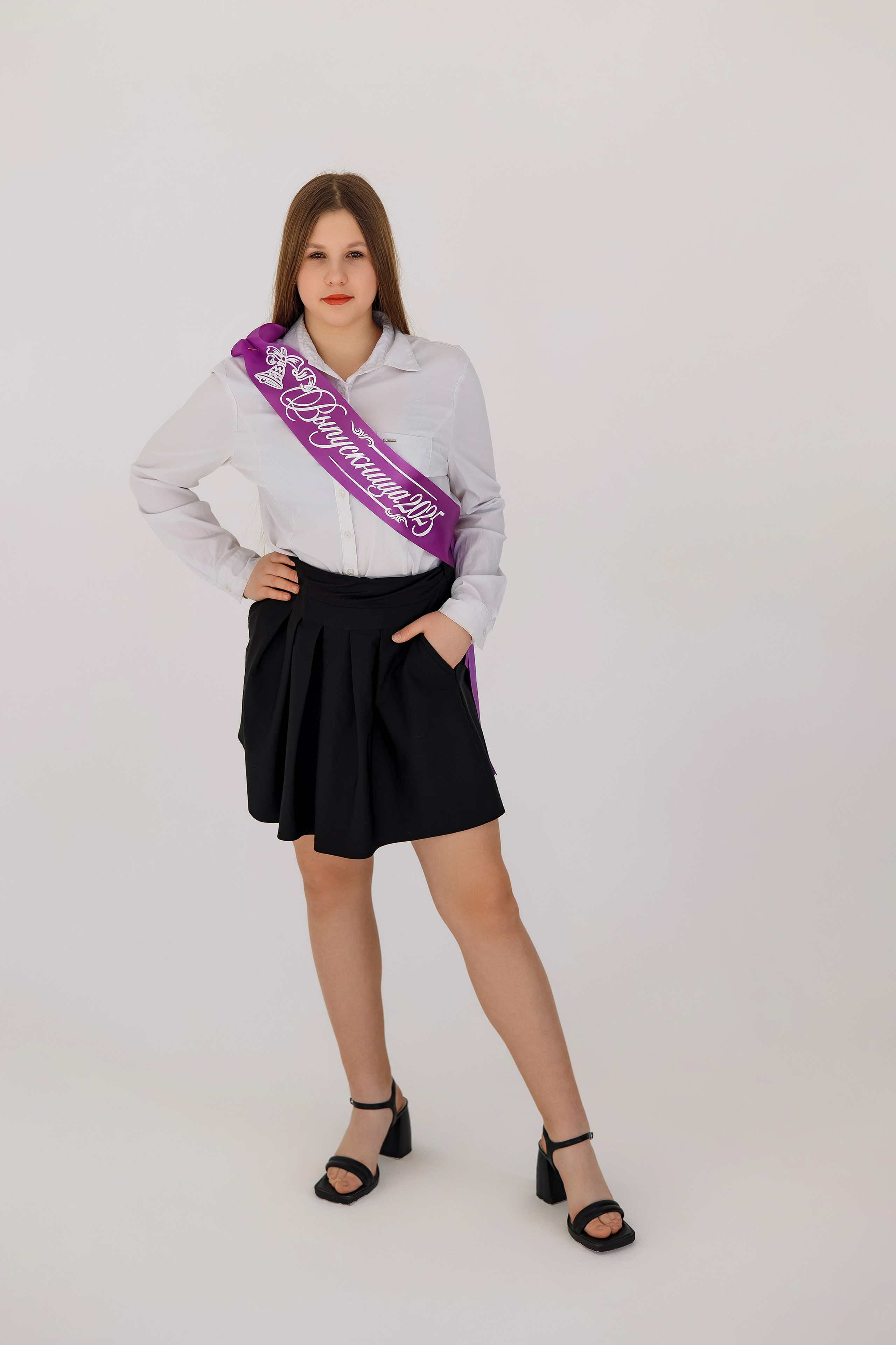 9 класс. Фотограф Любовь Корниенко, Примоский край