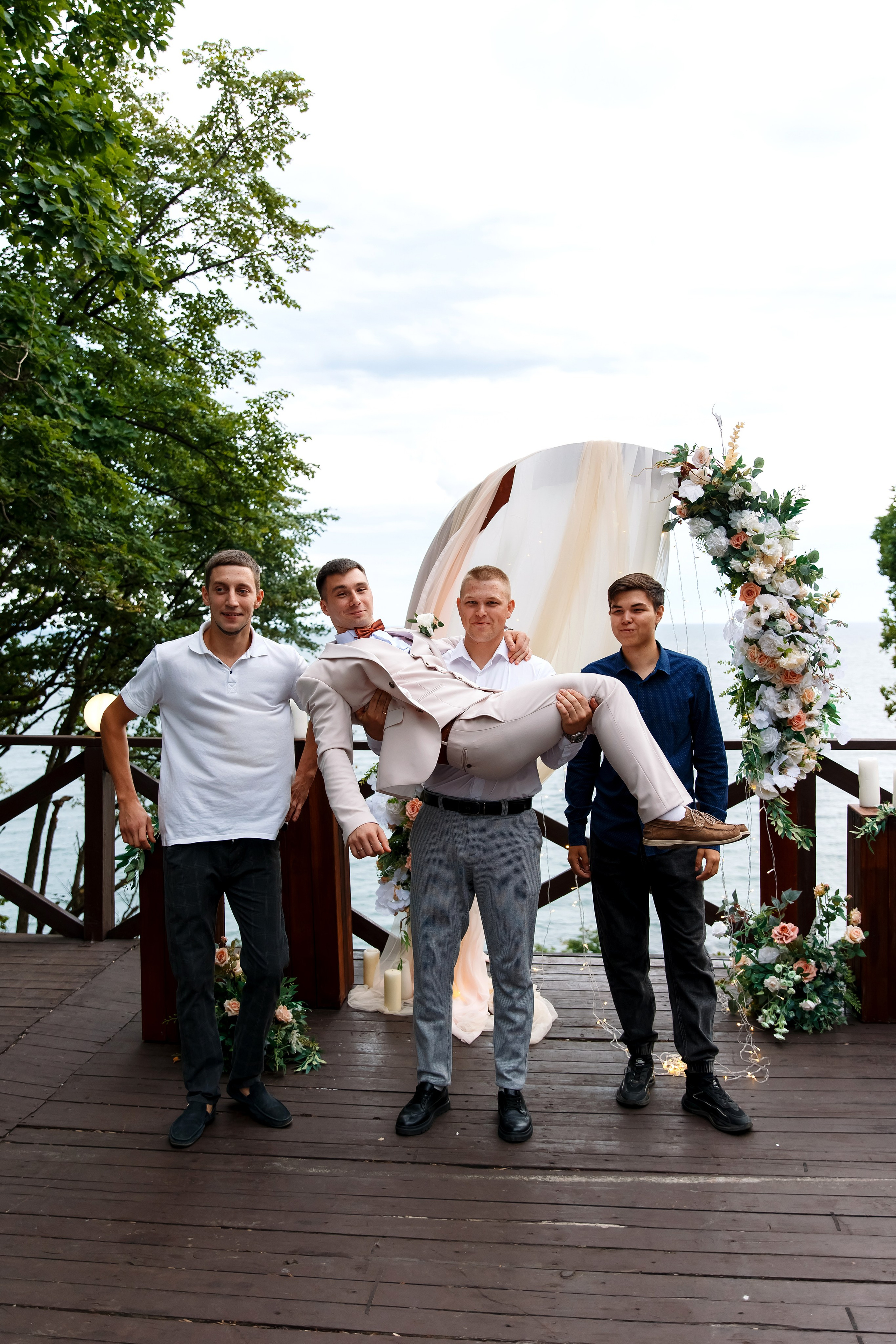 Марина & Вячеслав. Фотограф Любовь Корниенко, Примоский край