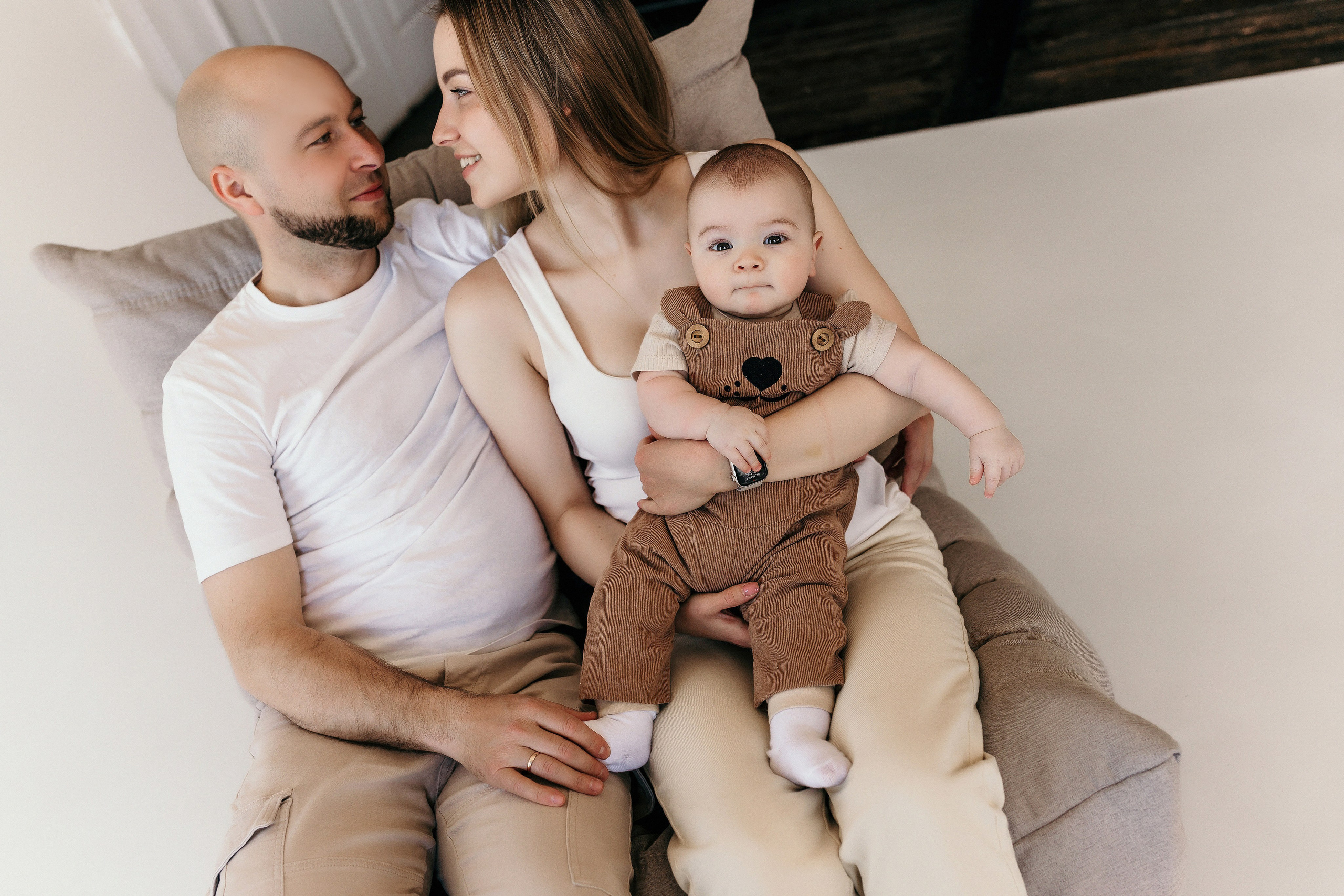 Полгодика. Свадебный и семейный фотограф в Казани и Волжске