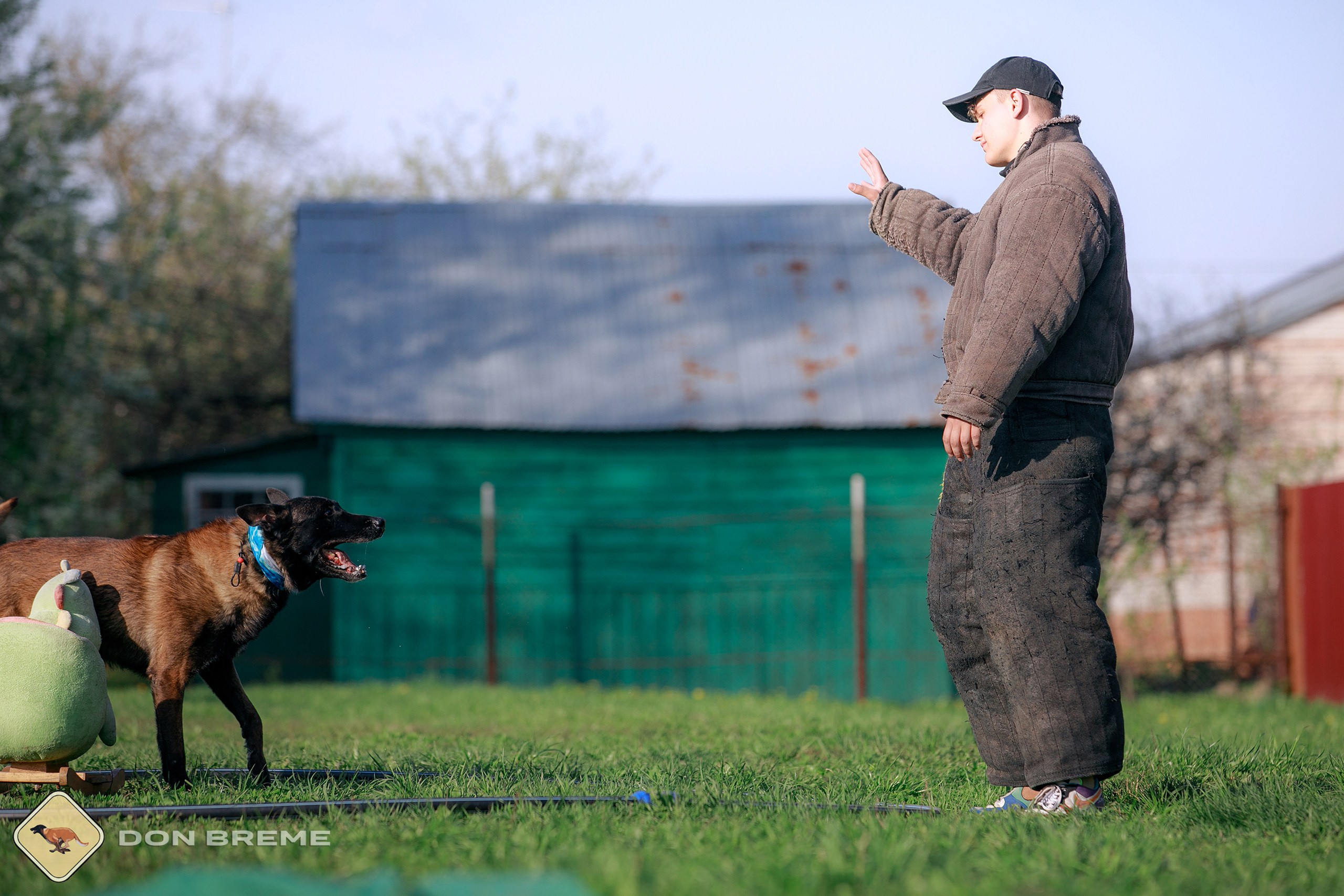 Семинар для фигурантов, день 4. Фотограф-анималист Mary Mart — Москва, Питер