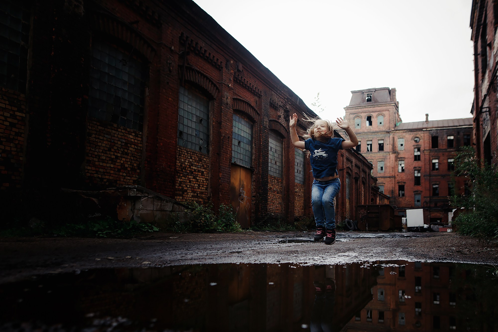 Саша, Маша и шипперке Йети. Фотограф-анималист Mary Mart — Москва, Питер
