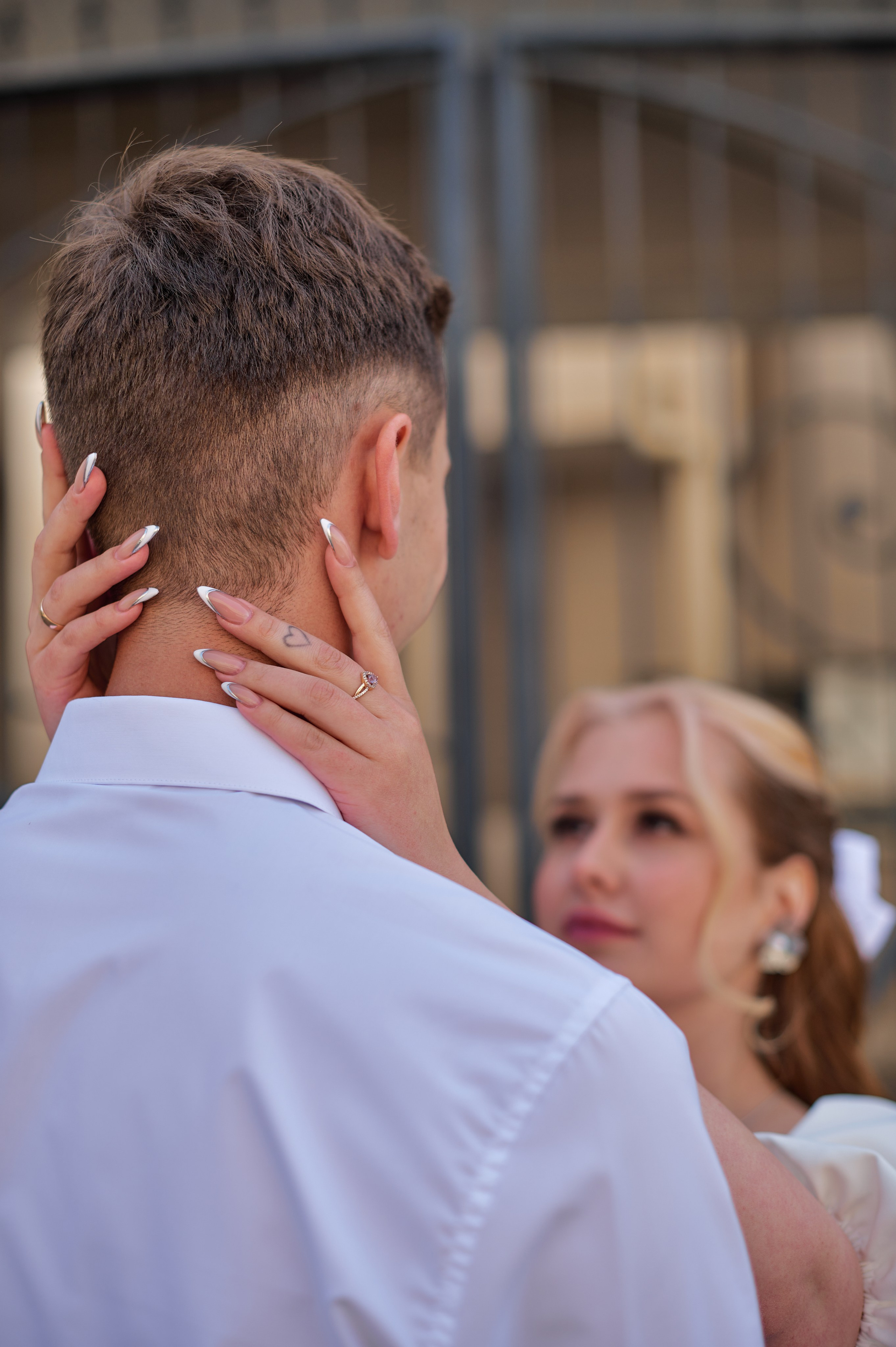 Александр и Екатерина. Фотограф Виктория Воронина