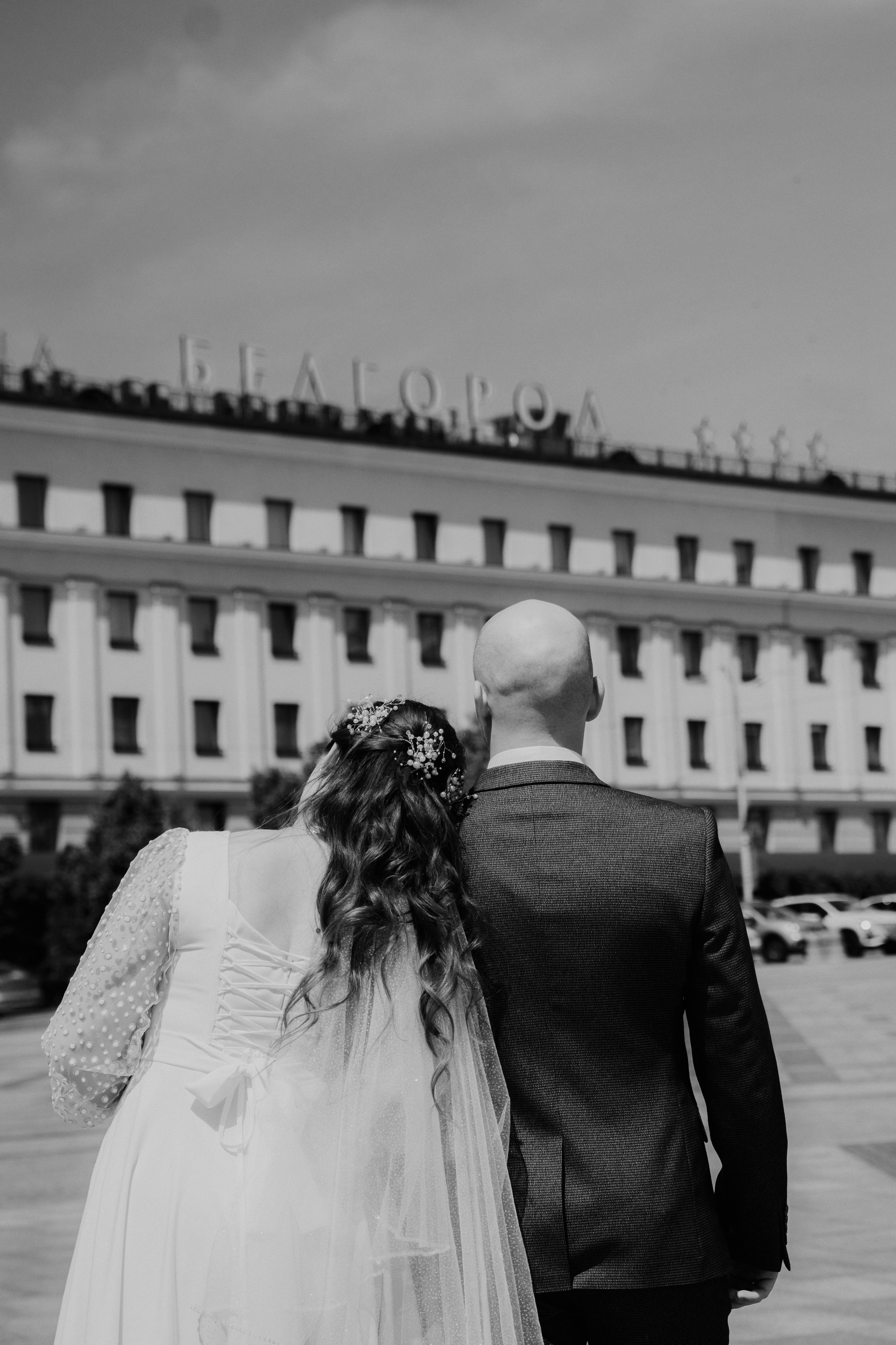 Свадебная фотосессия. Фотограф в Белгороде Анастасия Богунова