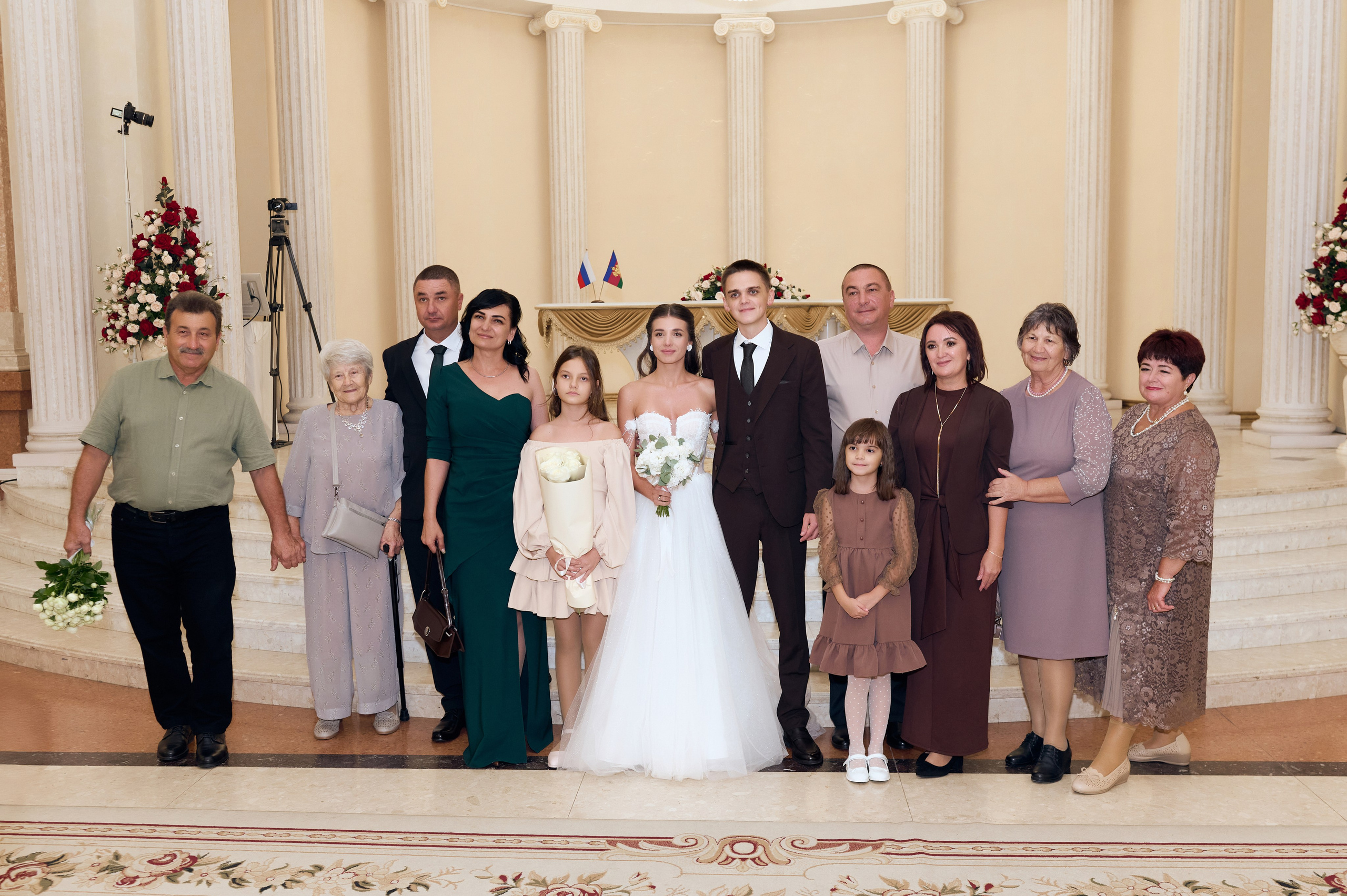 Ульяна и Марк. Фотограф в Краснодаре Скубицкая Альбина